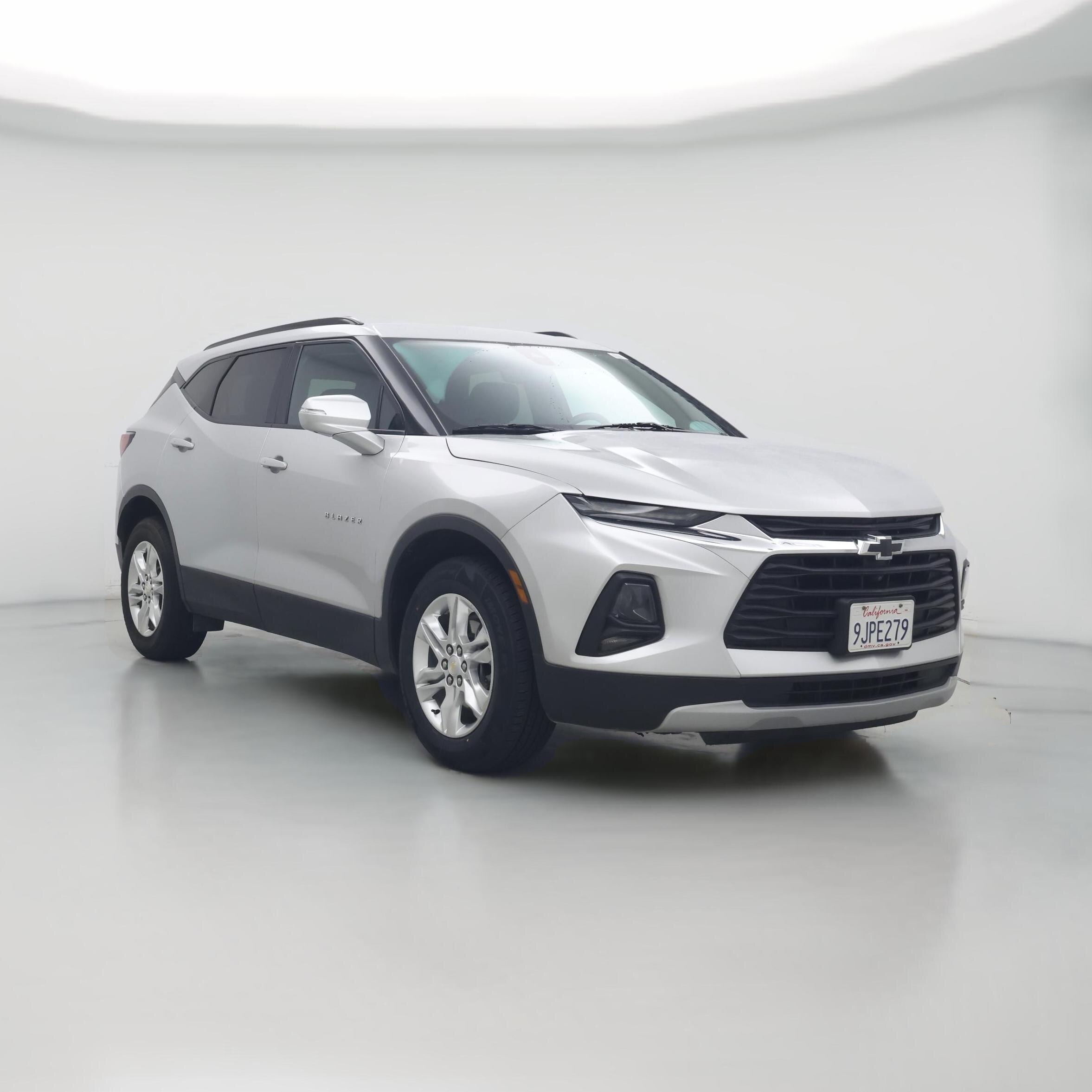 Thumbnail: 2021 Chevrolet Blazer - 1