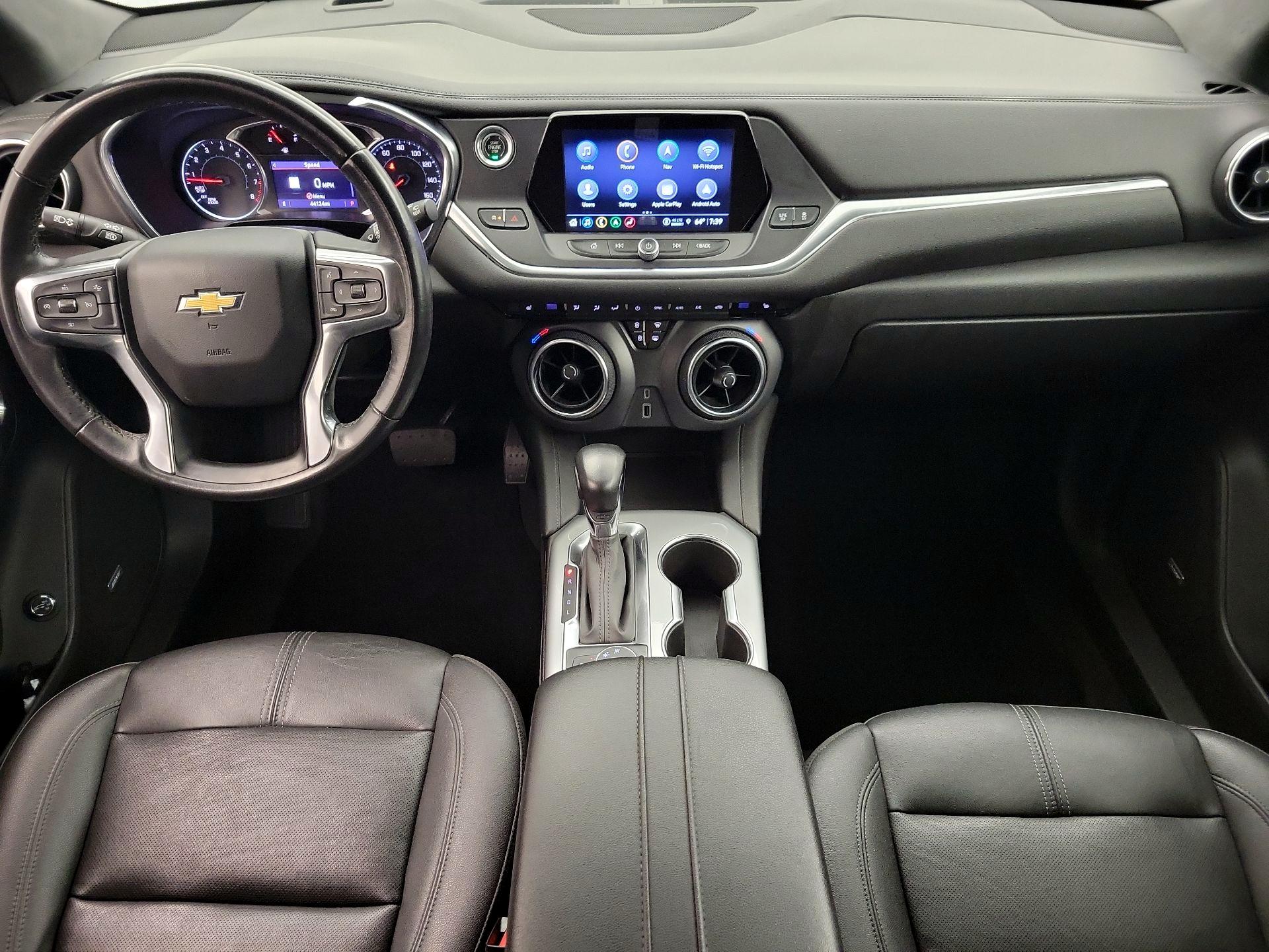 Thumbnail: 2021 Chevrolet Blazer - 9