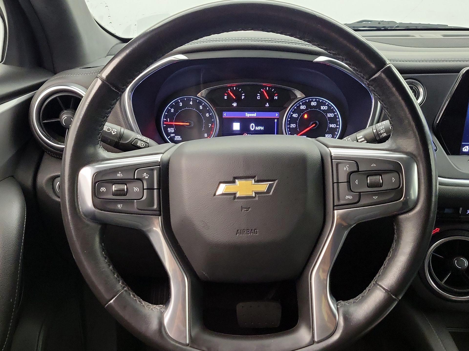 Thumbnail: 2021 Chevrolet Blazer - 10