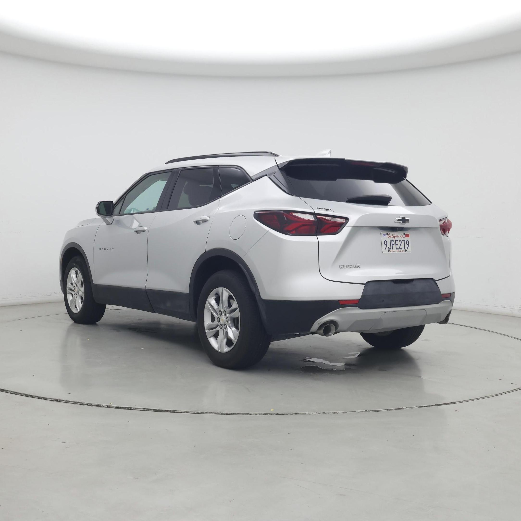 Thumbnail: 2021 Chevrolet Blazer - 2