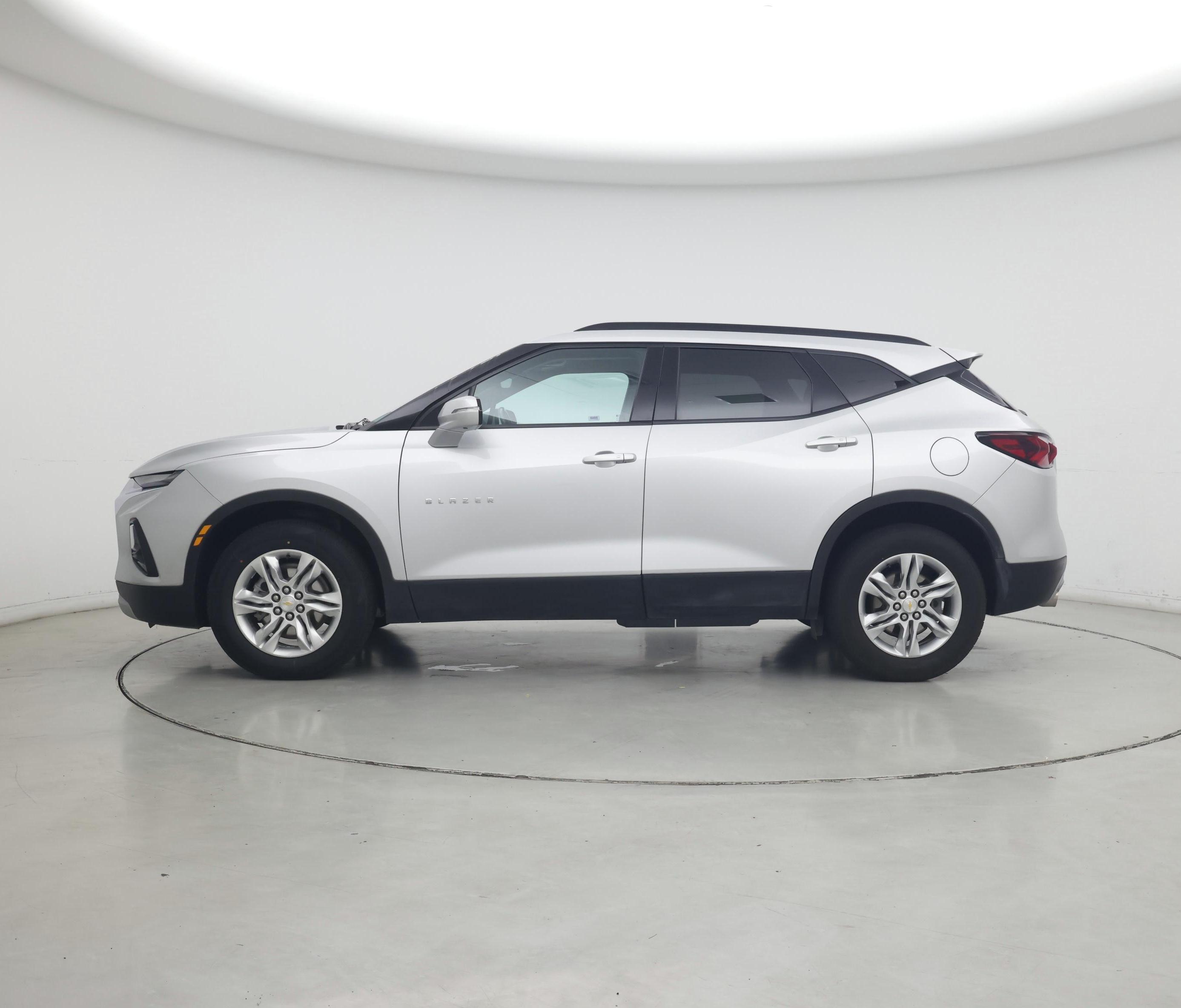 Thumbnail: 2021 Chevrolet Blazer - 3