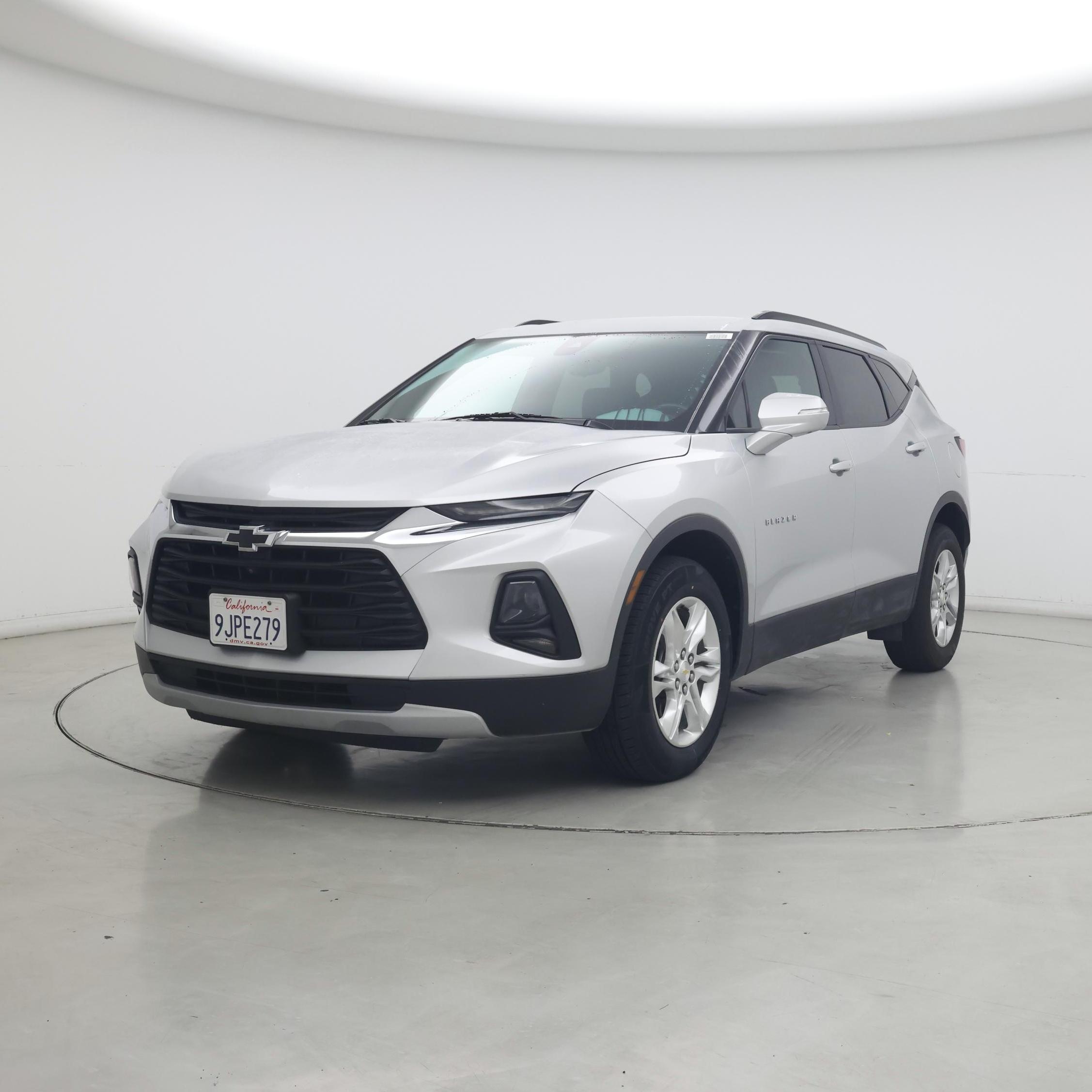 Thumbnail: 2021 Chevrolet Blazer - 4