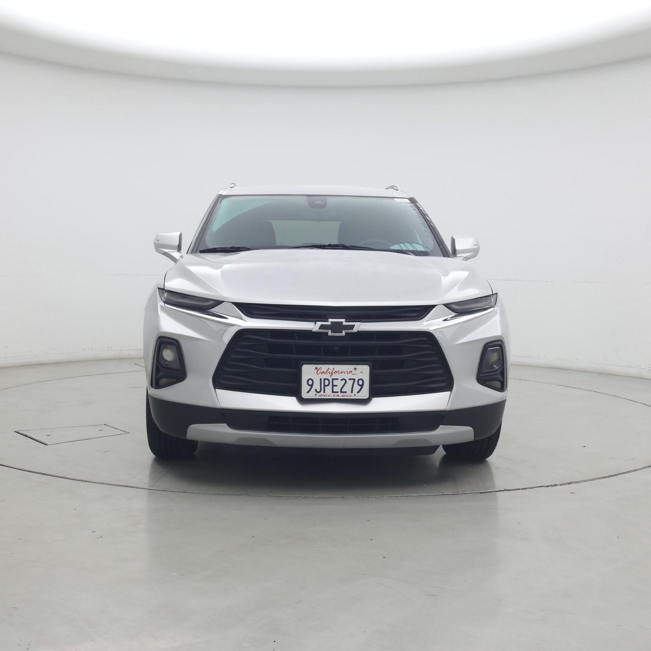 Thumbnail: 2021 Chevrolet Blazer - 5