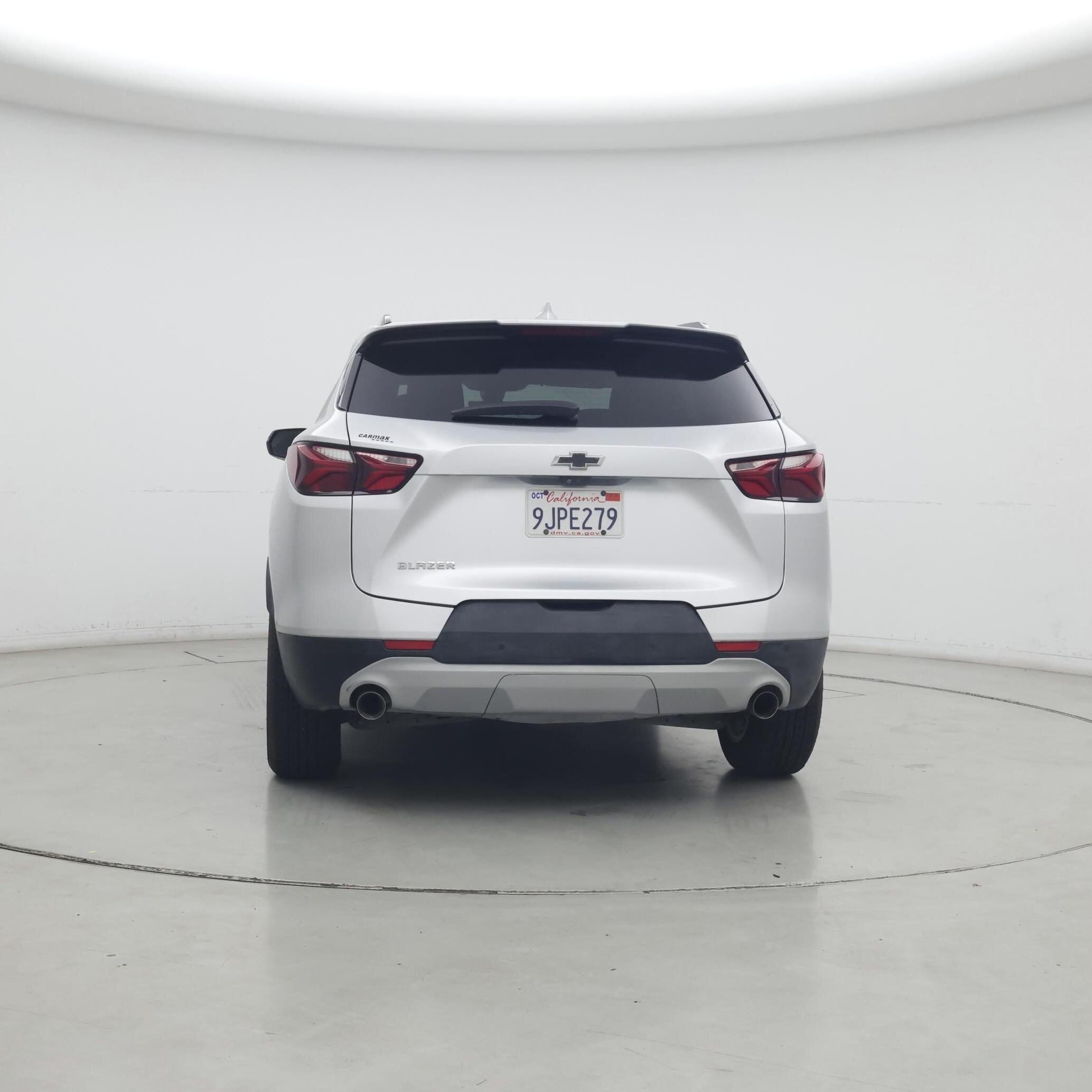 Thumbnail: 2021 Chevrolet Blazer - 6