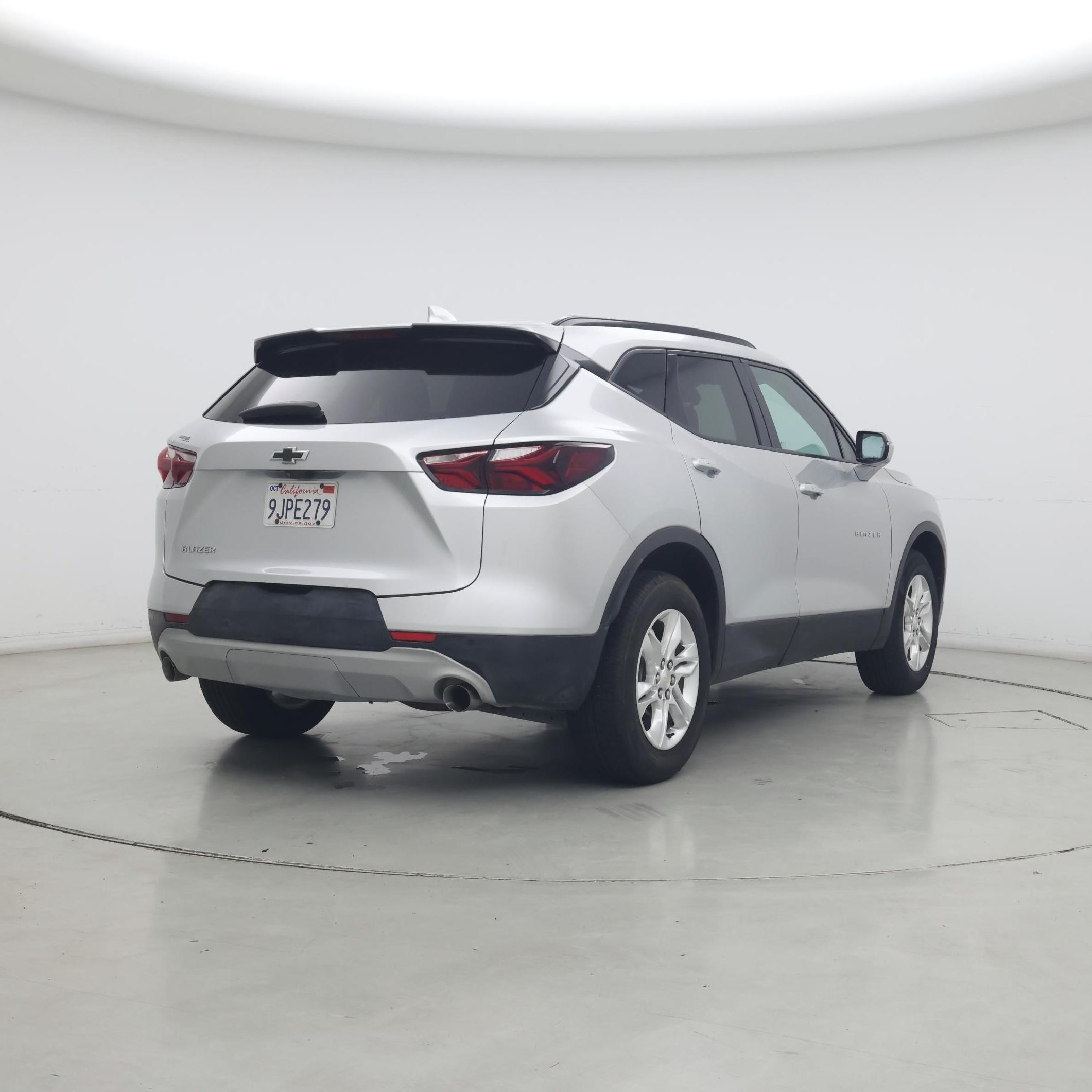 Thumbnail: 2021 Chevrolet Blazer - 8