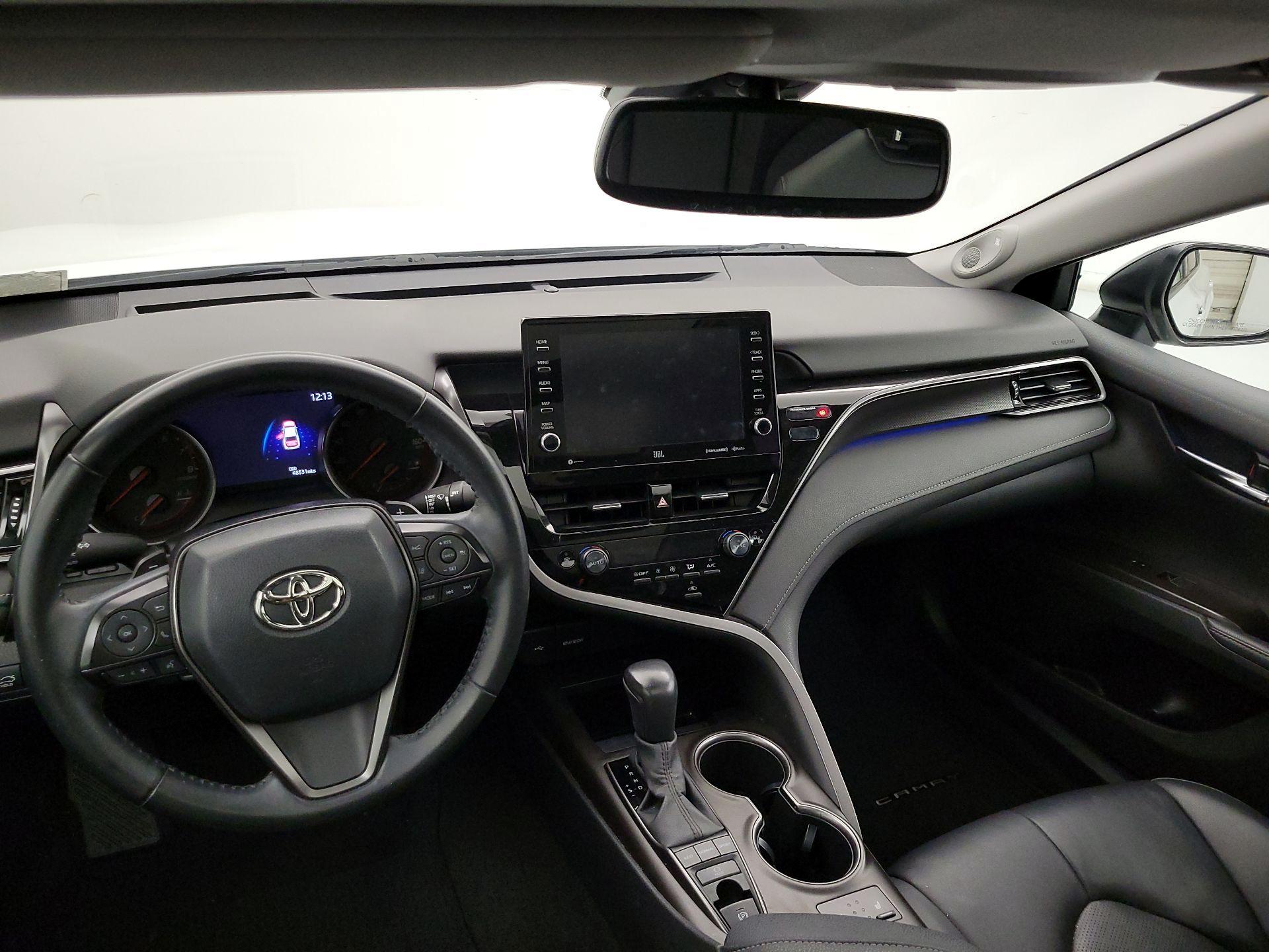 Thumbnail: 2022 Toyota Camry - 9