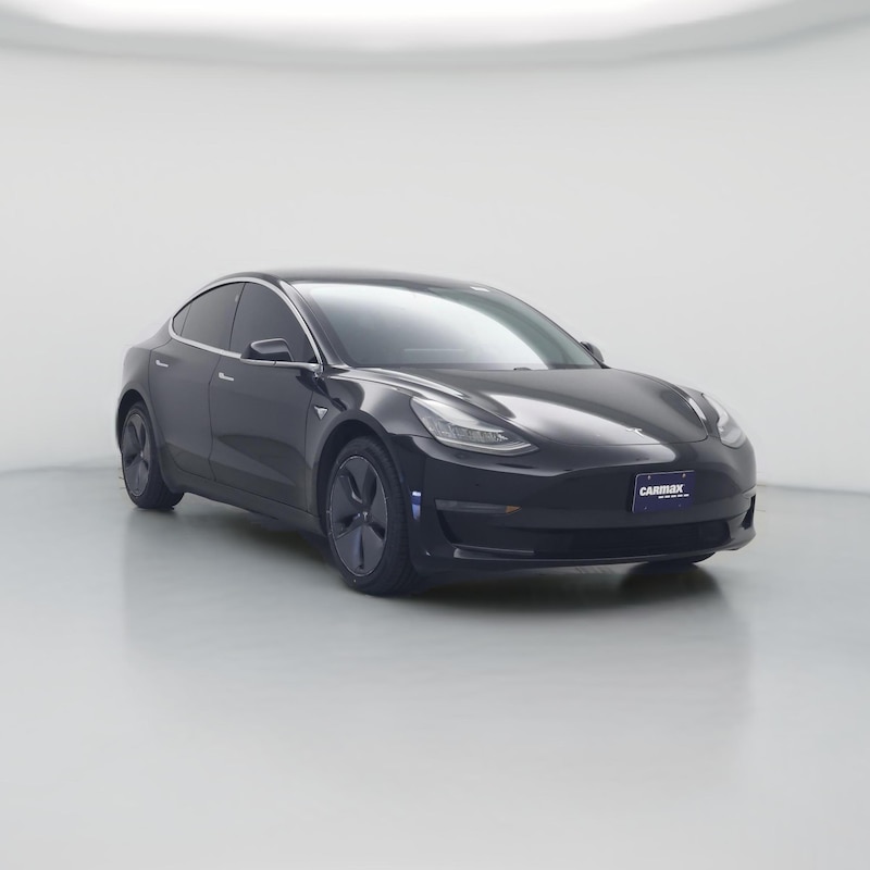 2020 Tesla Model 3 Standard Range Plus