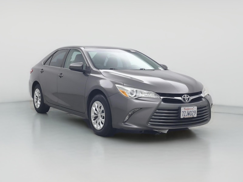 2017 Toyota Camry LE -
                  Oxnard, CA