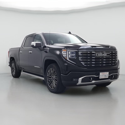 2022 GMC Sierra 1500 Denali Ultimate
