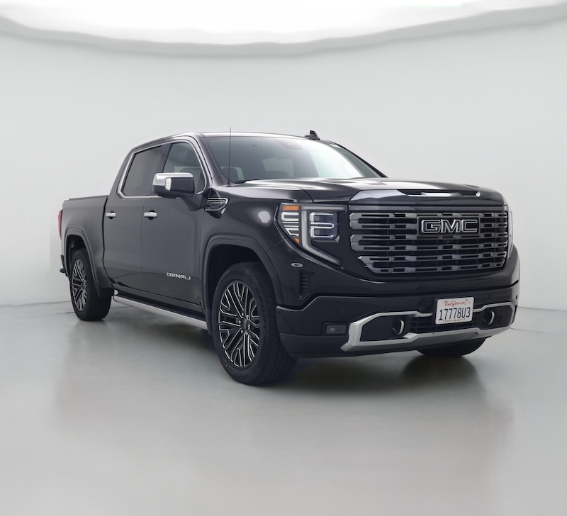 2022 GMC Sierra 1500 Denali Ultimate