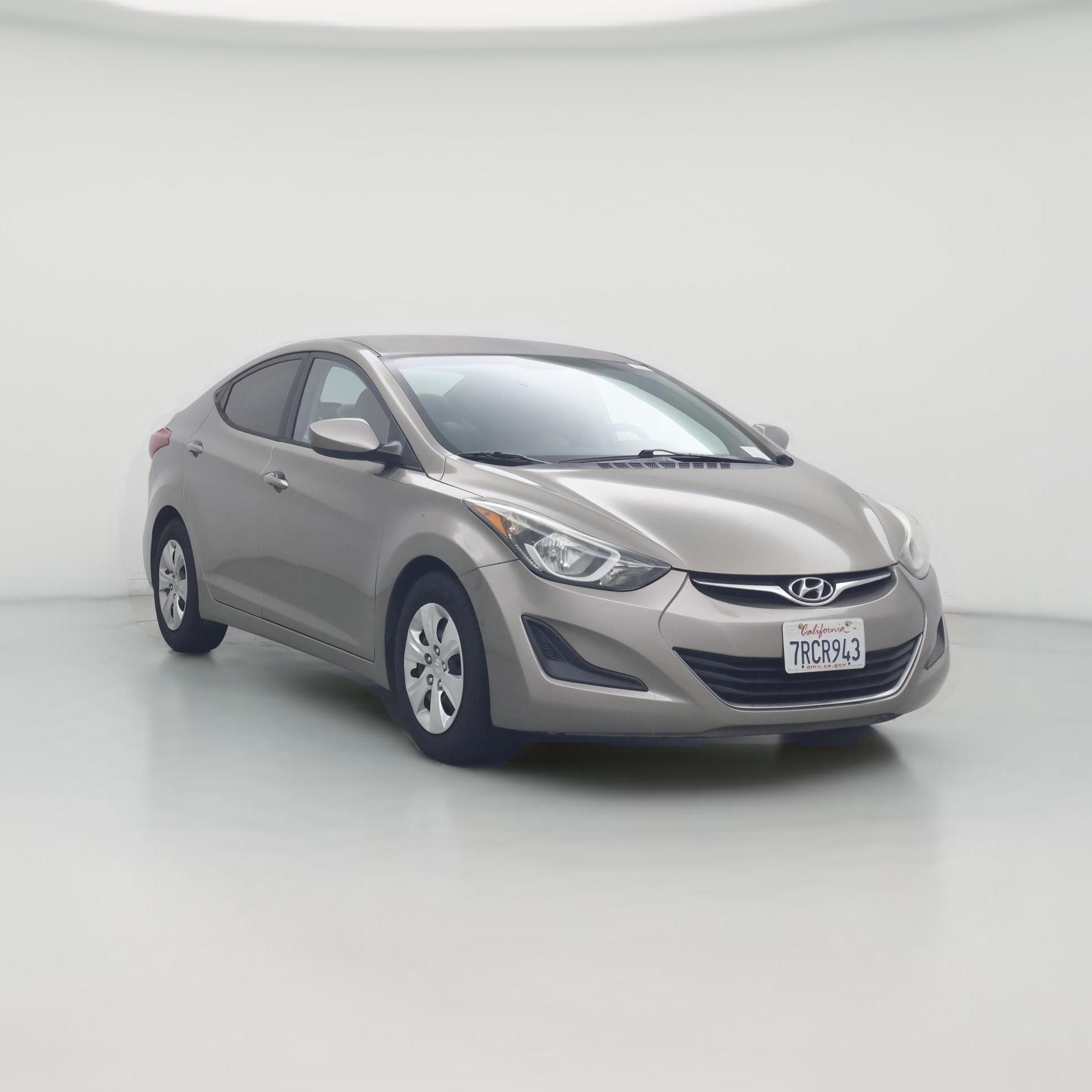 Thumbnail: 2016 Hyundai Elantra - 1