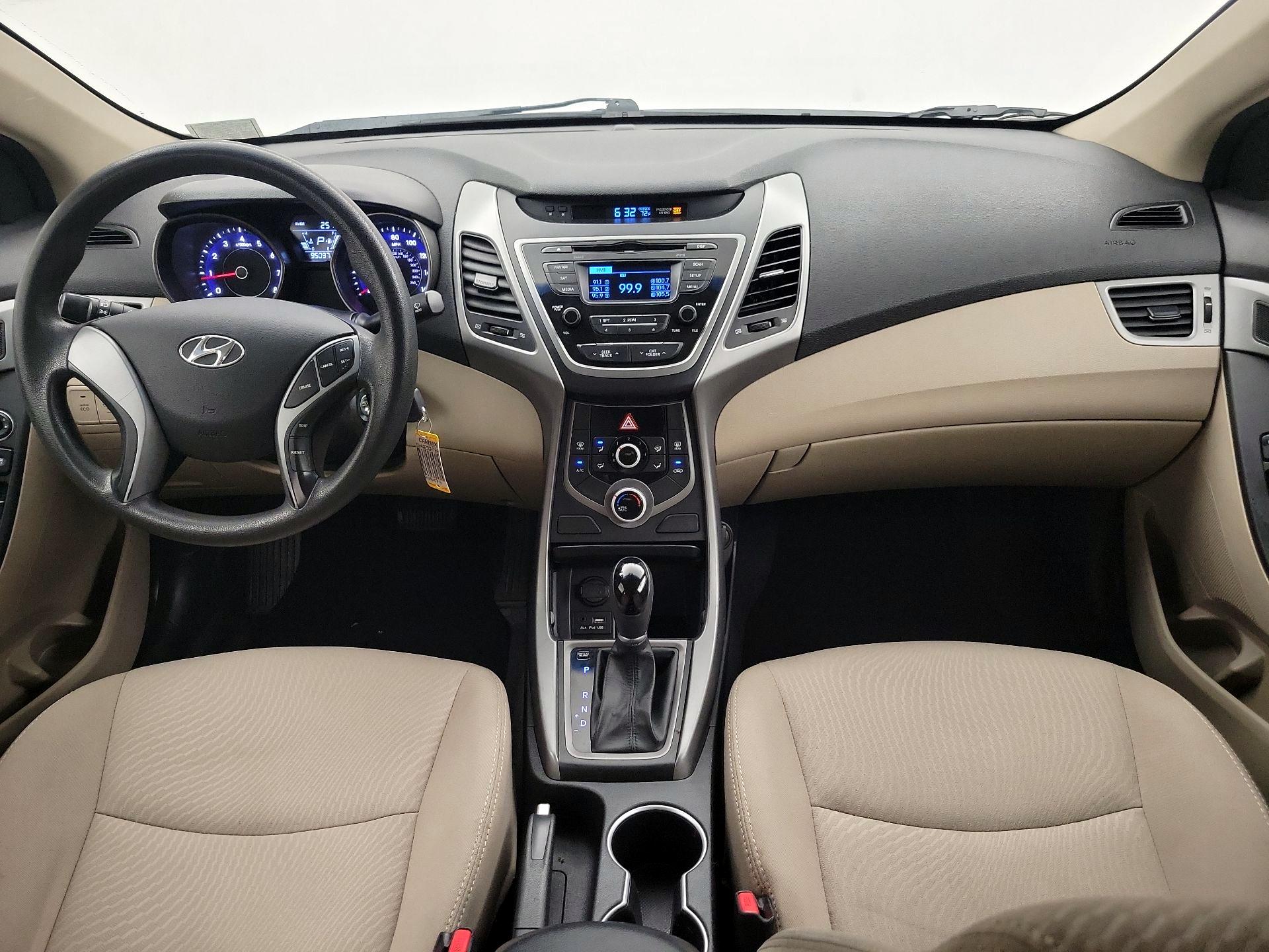 Thumbnail: 2016 Hyundai Elantra - 9