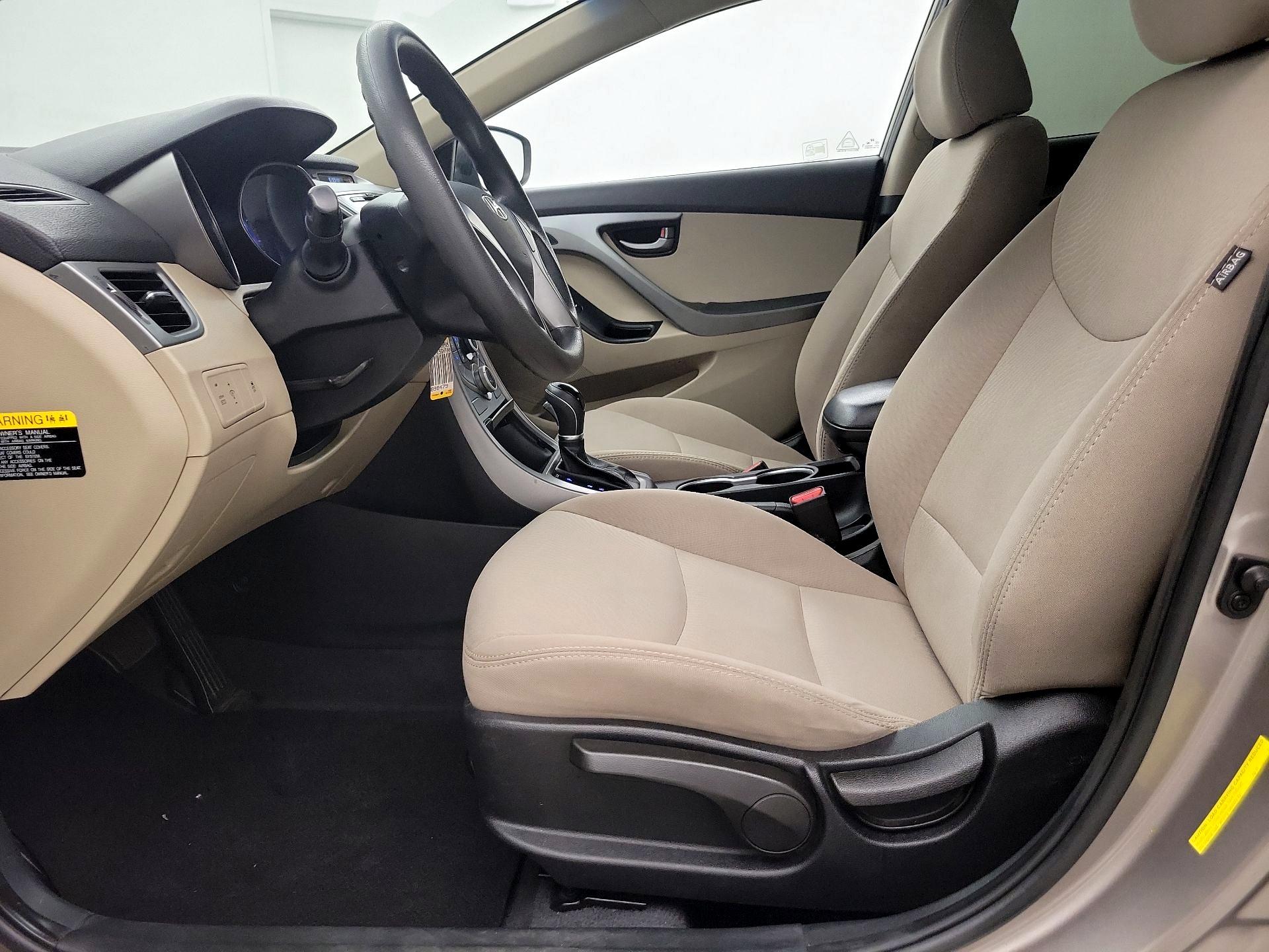 Thumbnail: 2016 Hyundai Elantra - 11