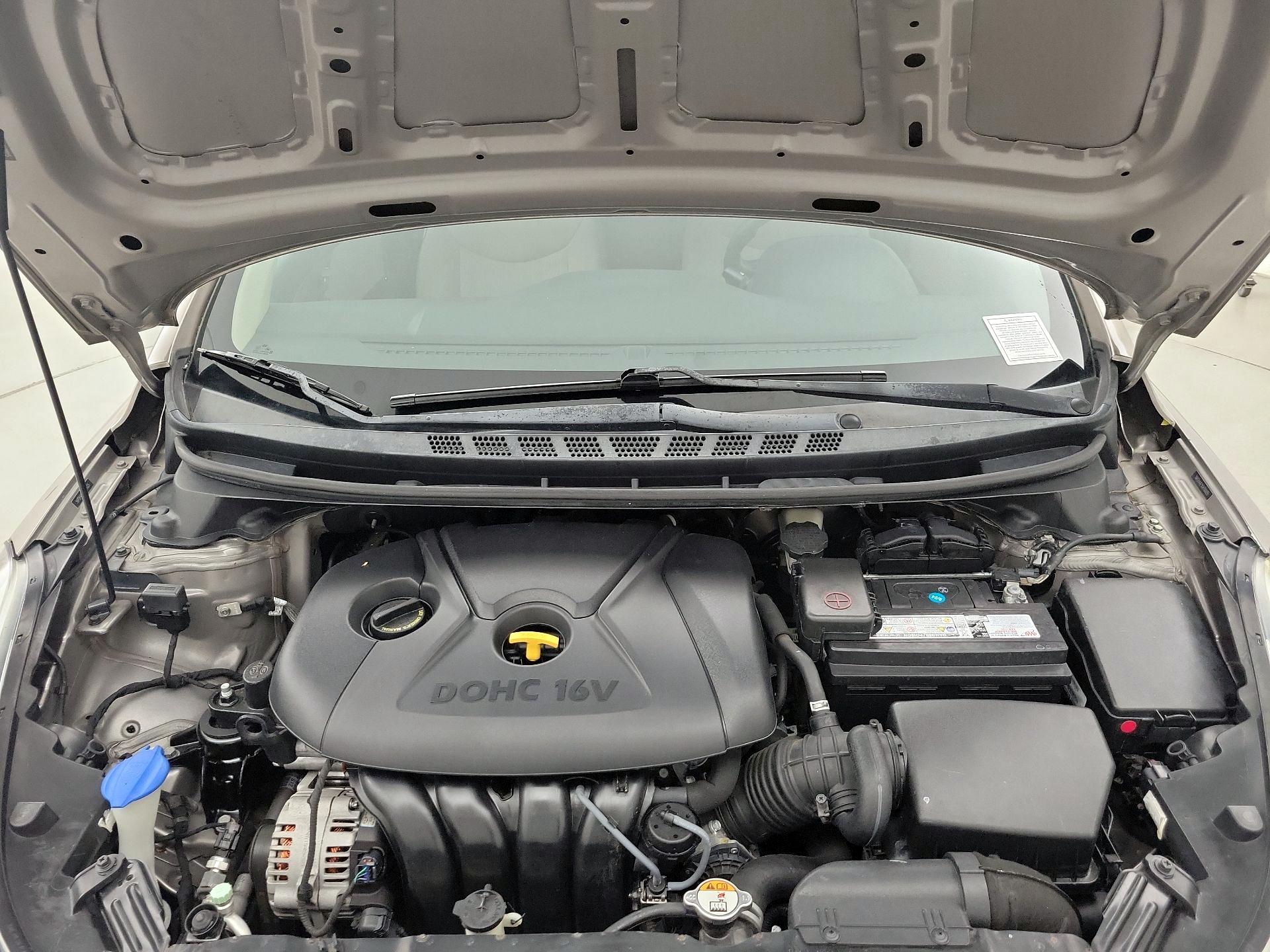 Thumbnail: 2016 Hyundai Elantra - 19