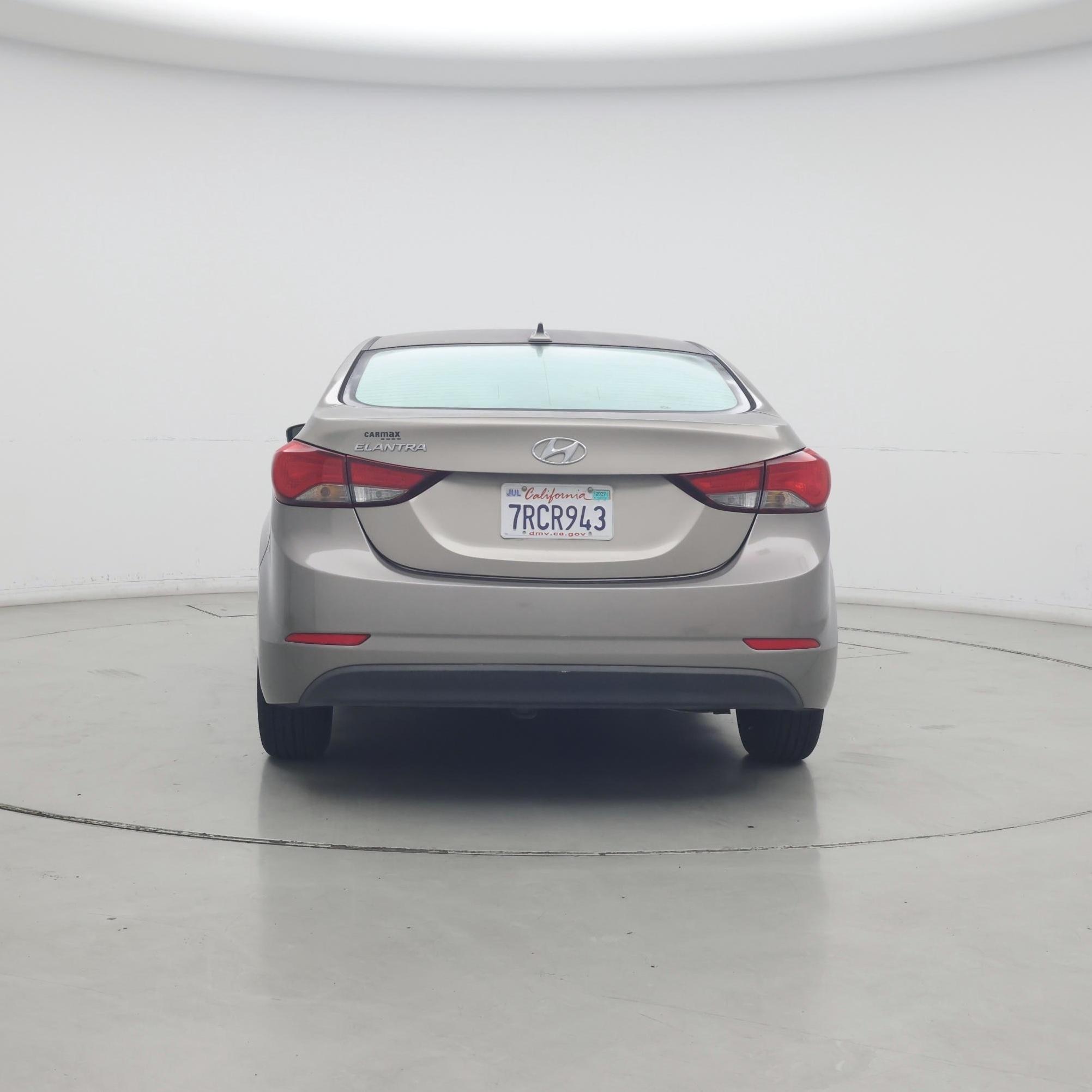 Thumbnail: 2016 Hyundai Elantra - 6