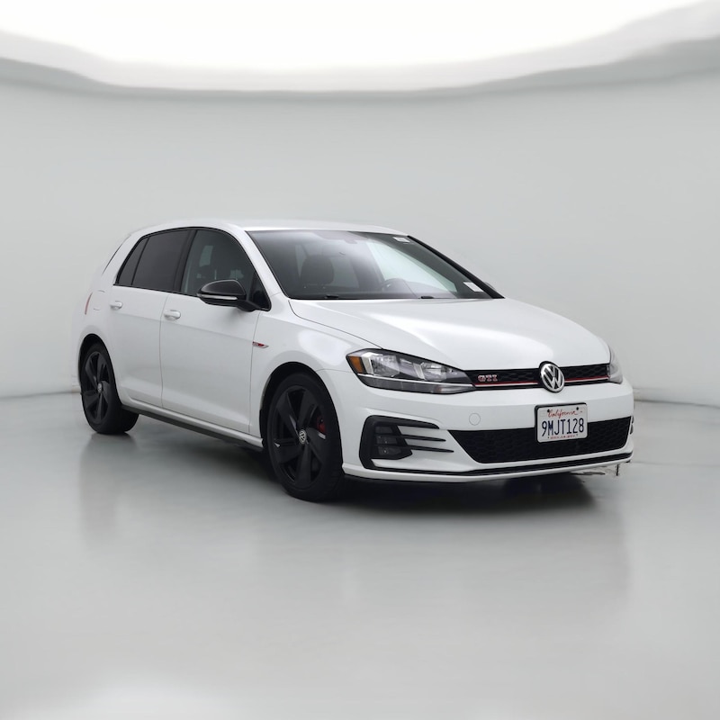 2021 Volkswagen GTI S