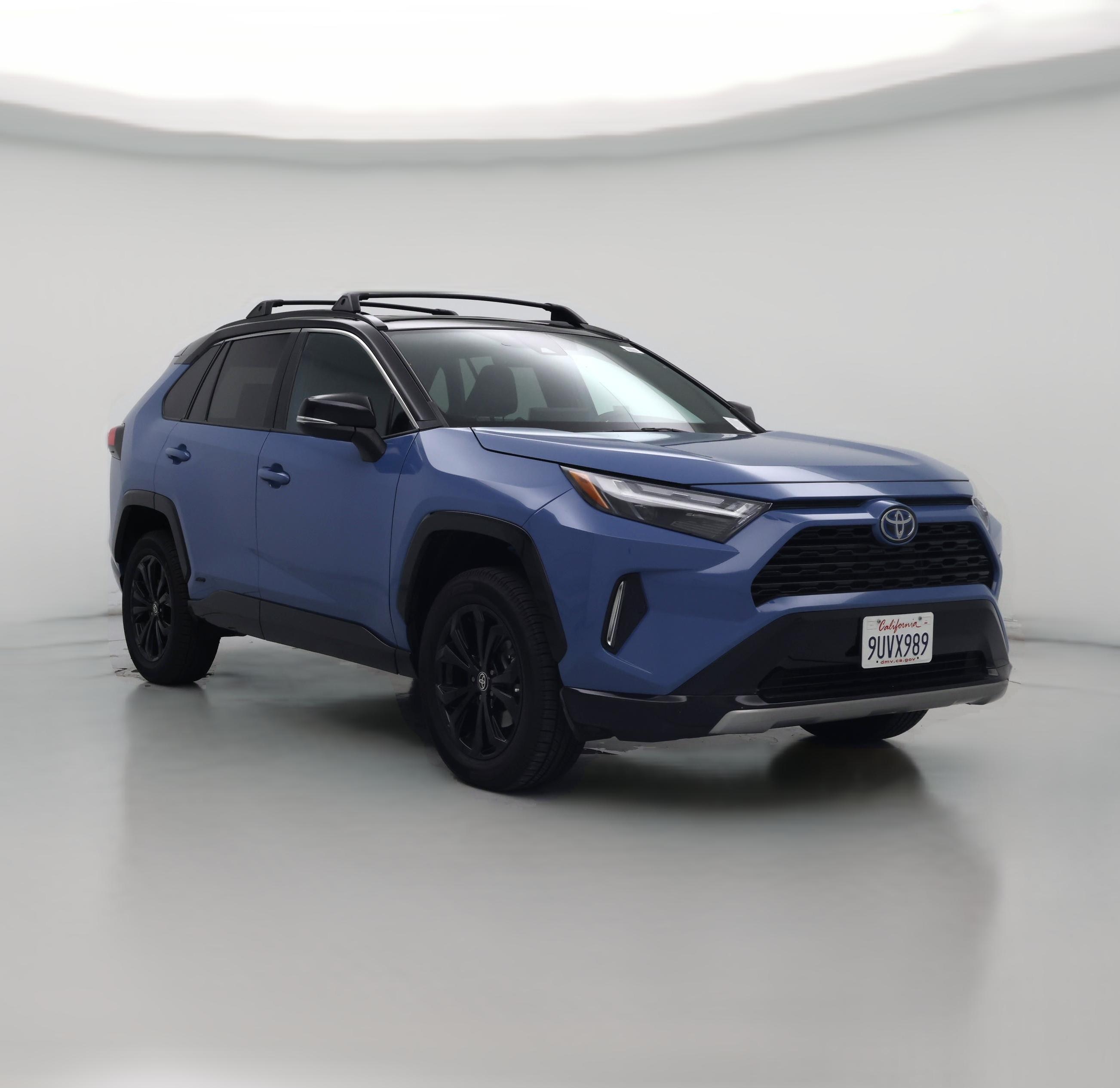 Thumbnail: 2022 Toyota RAV4 - 1