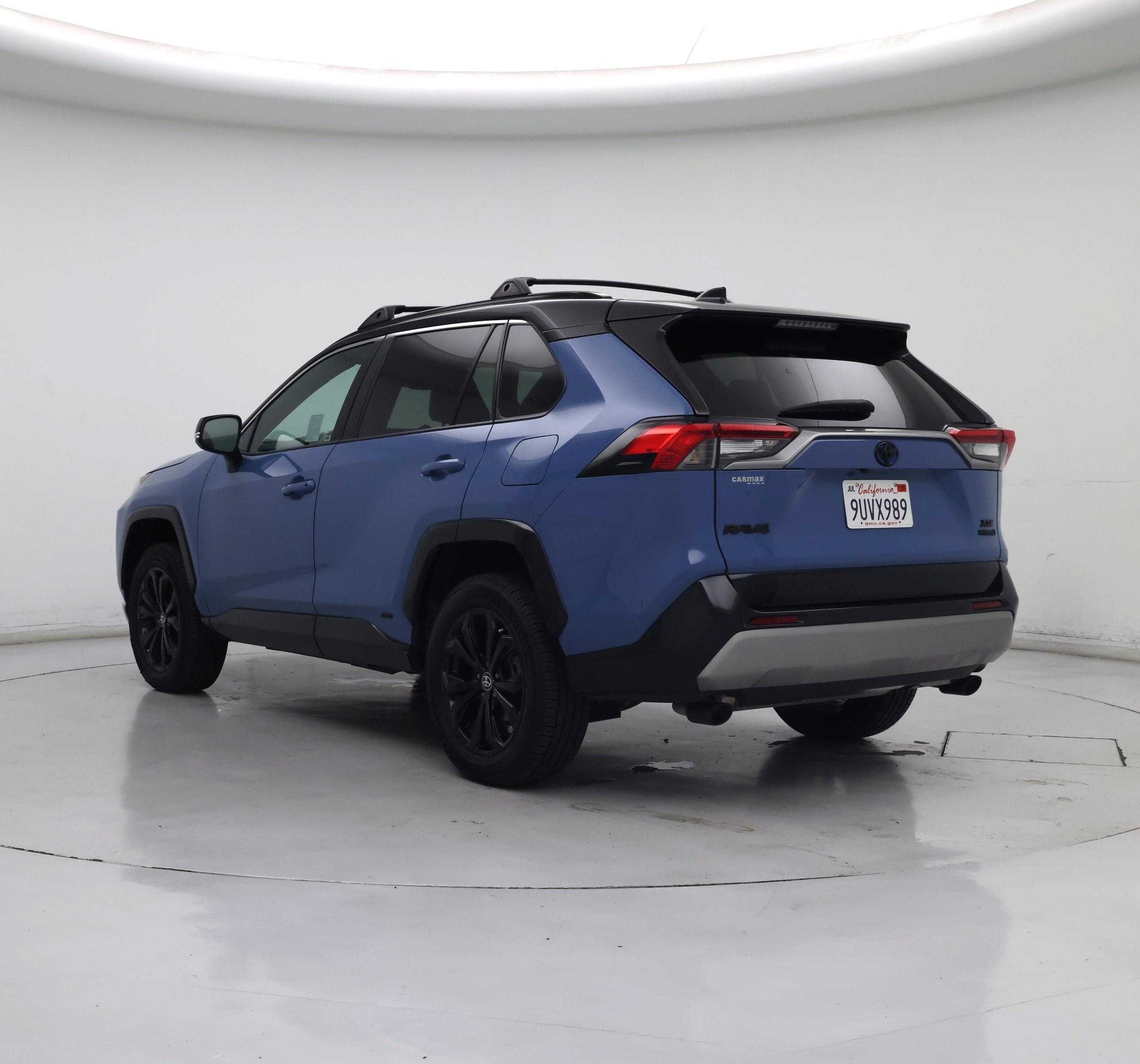 Thumbnail: 2022 Toyota RAV4 - 2
