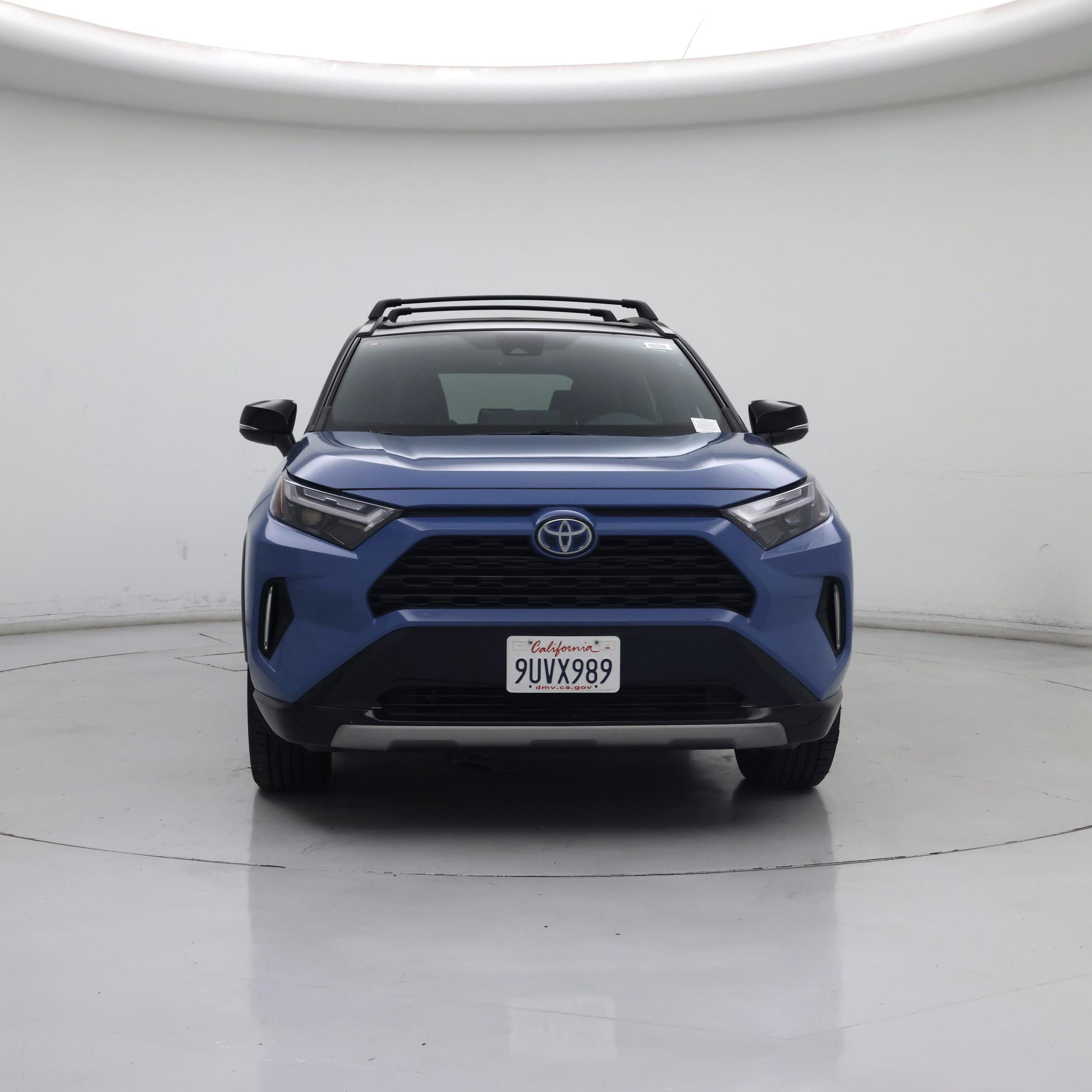 Thumbnail: 2022 Toyota RAV4 - 5