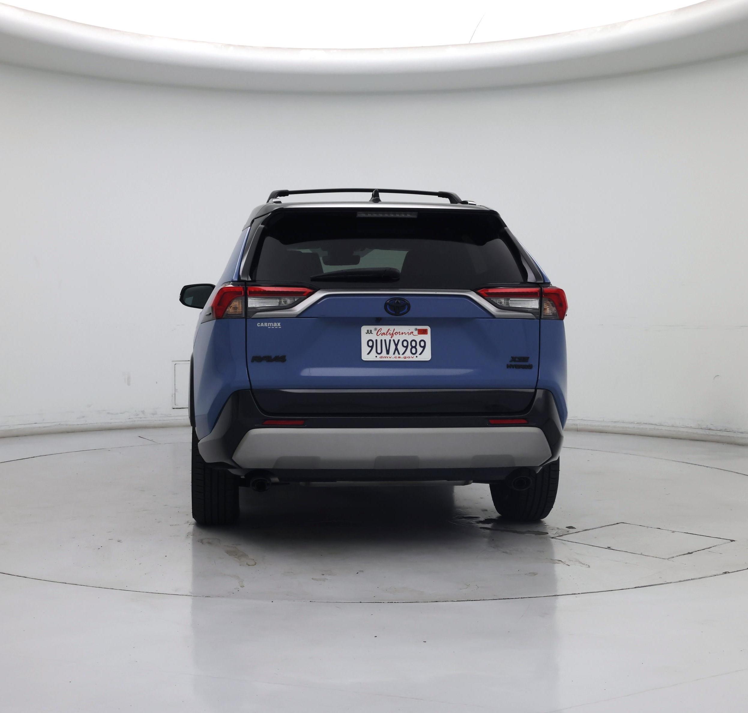 Thumbnail: 2022 Toyota RAV4 - 6