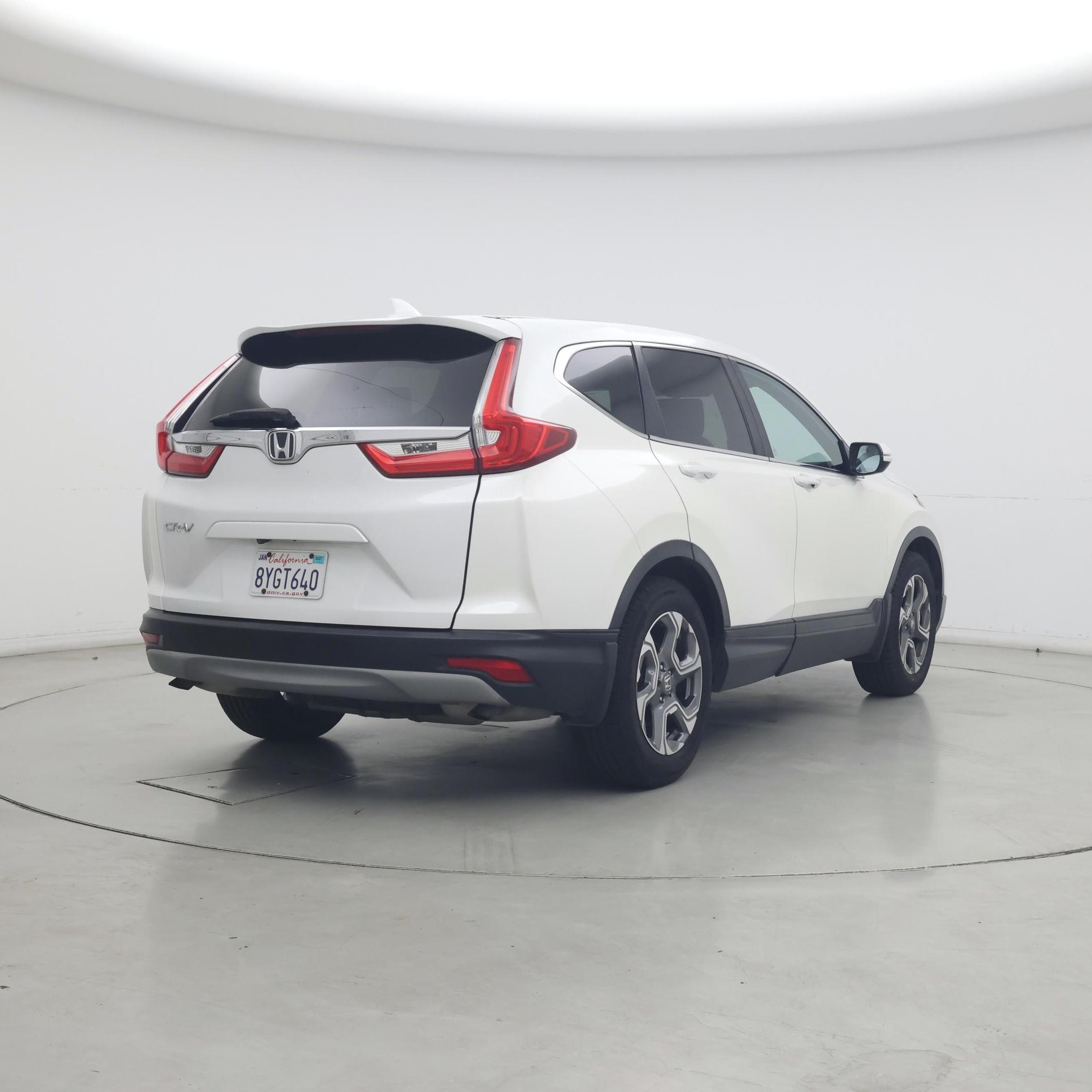Thumbnail: 2019 Honda CR-V - 8