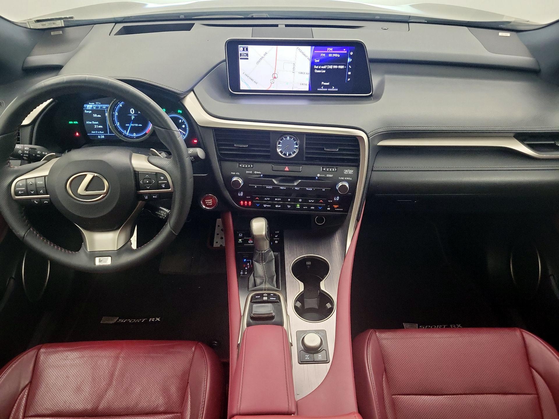 Thumbnail: 2017 Lexus RX - 9