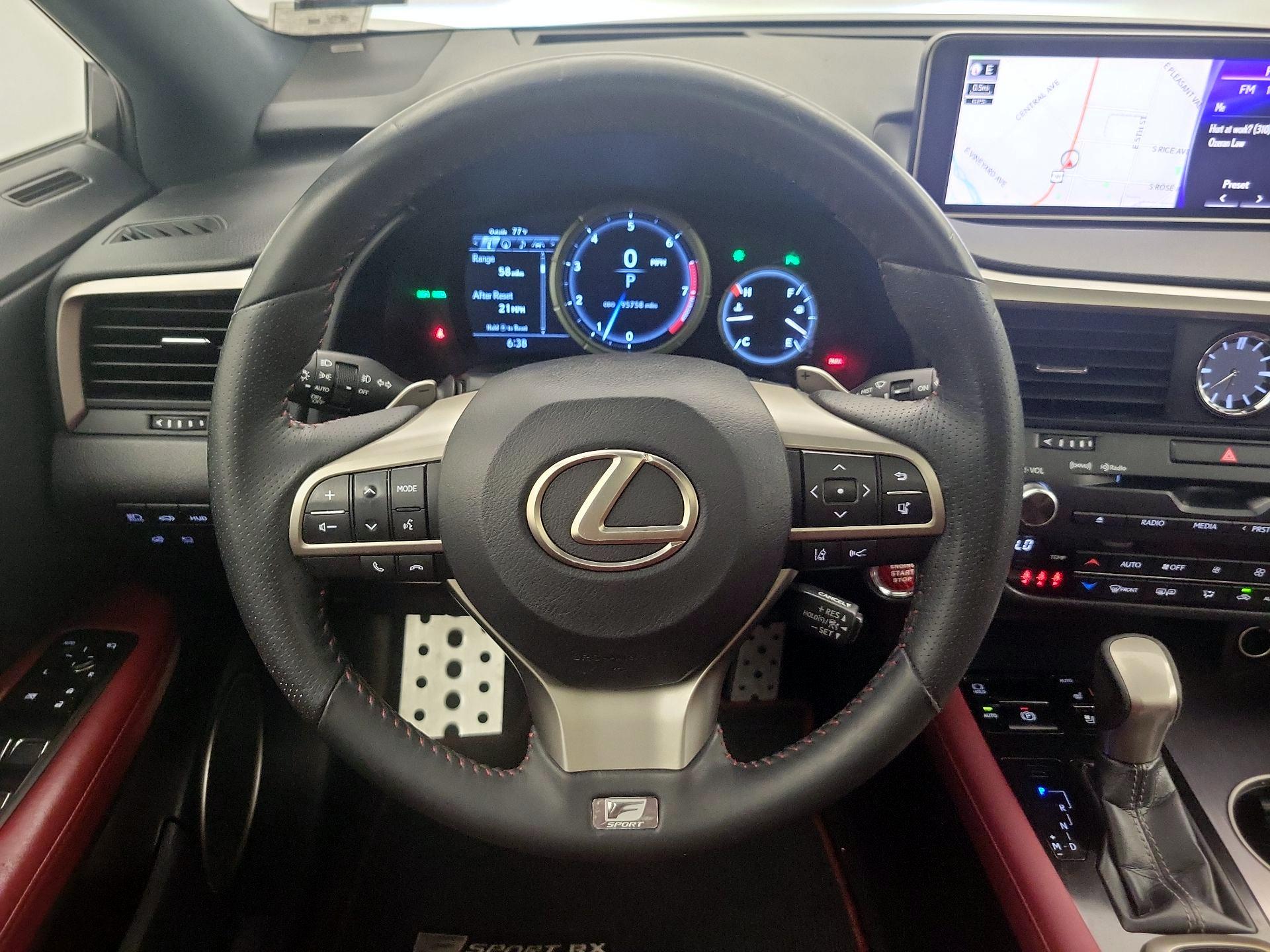 Thumbnail: 2017 Lexus RX - 10