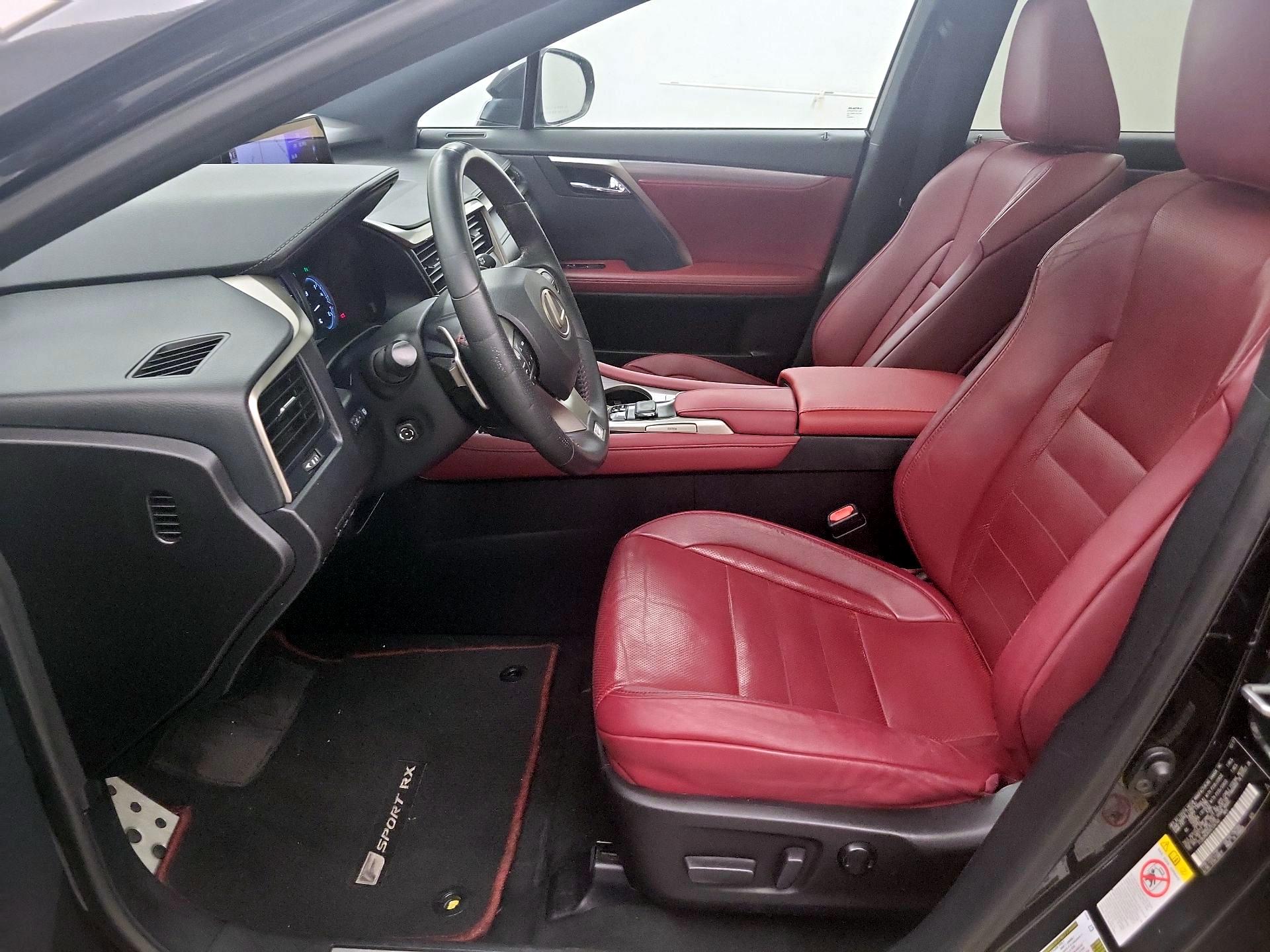 Thumbnail: 2017 Lexus RX - 11