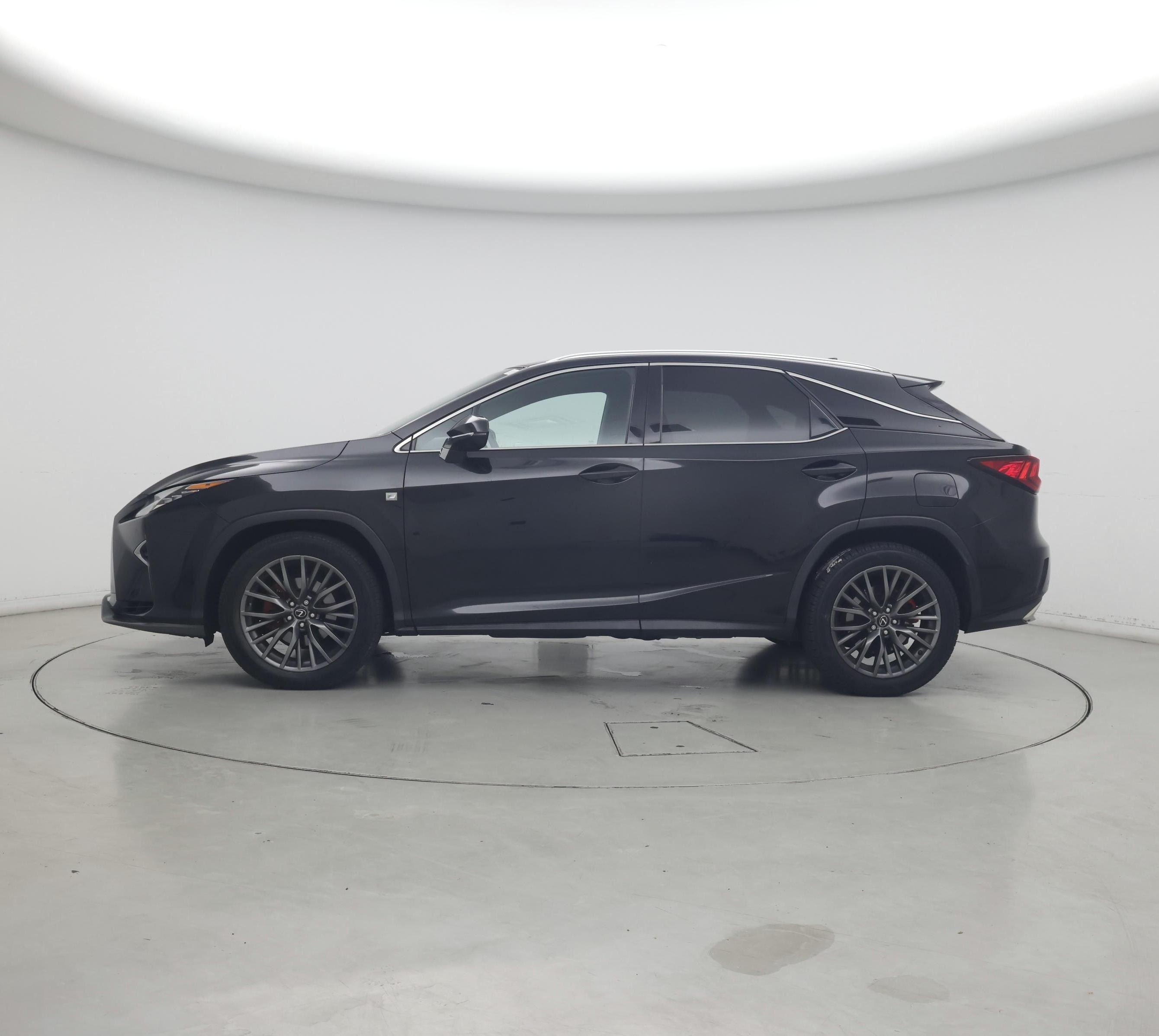 Thumbnail: 2017 Lexus RX - 3
