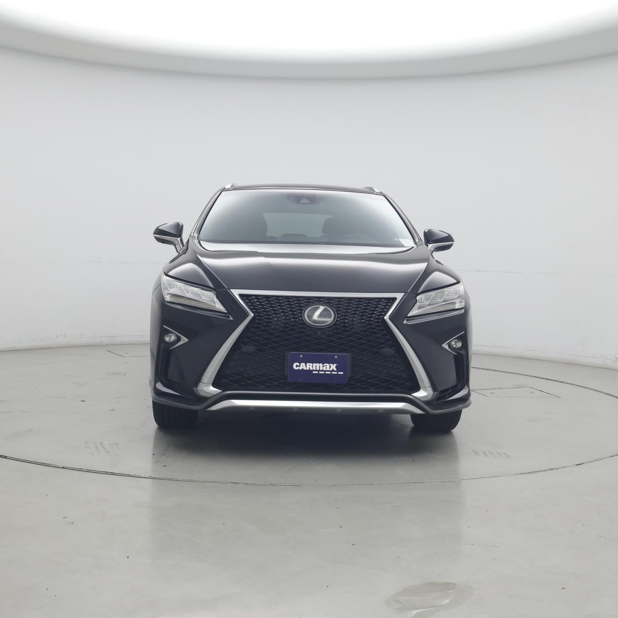Thumbnail: 2017 Lexus RX - 5
