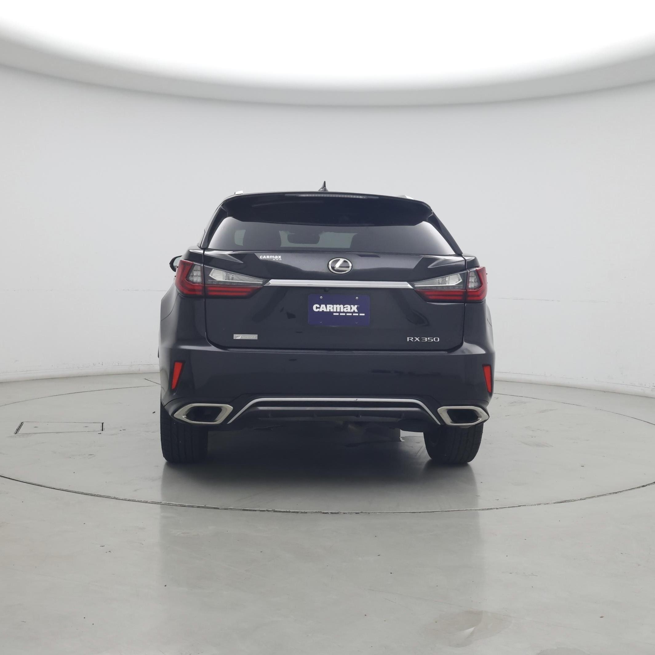 Thumbnail: 2017 Lexus RX - 6