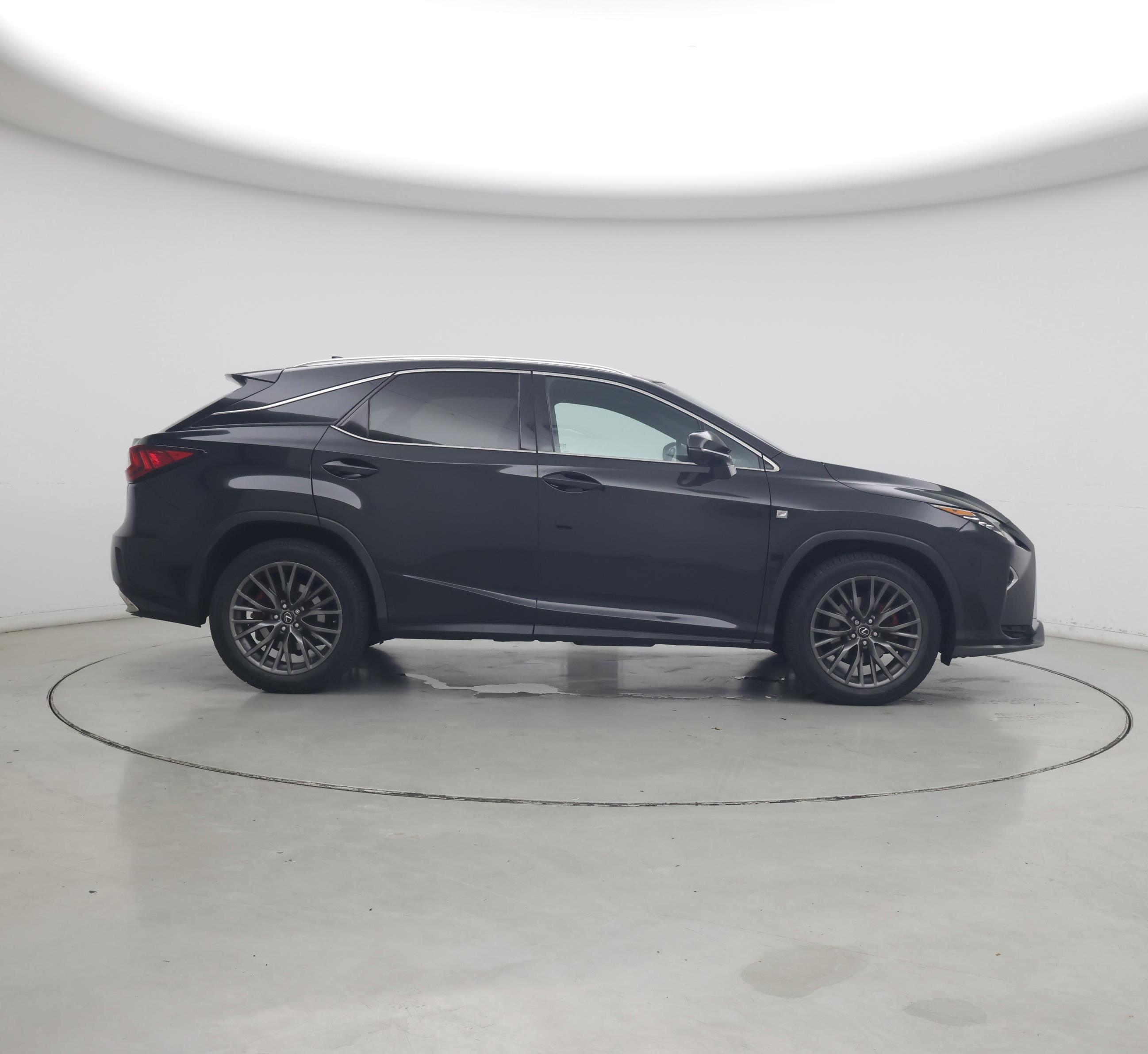 Thumbnail: 2017 Lexus RX - 7