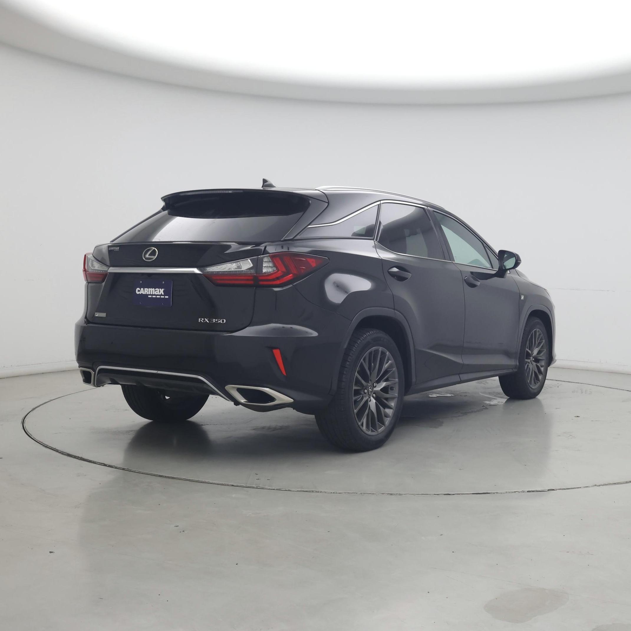 Thumbnail: 2017 Lexus RX - 8