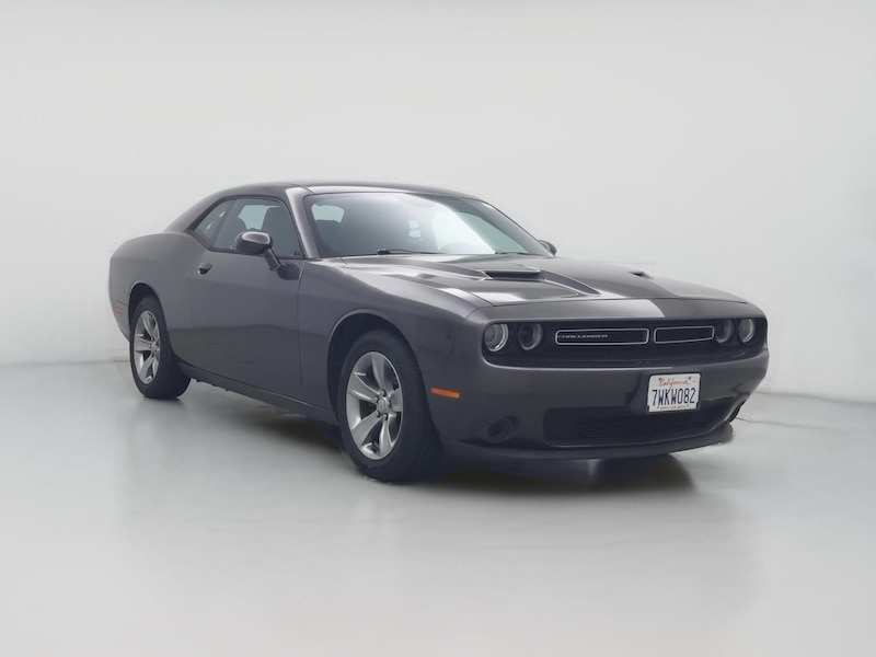 2015 Dodge Challenger SXT -
                  Oxnard, CA