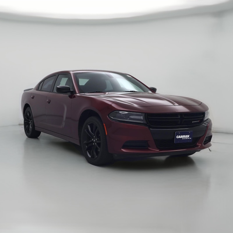 2018 Dodge Charger SXT