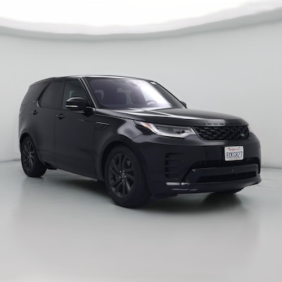 2021 Land Rover Discovery R-Dynamic S