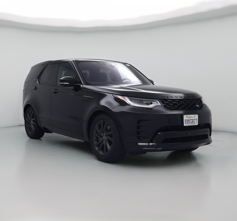 2021 Land Rover Discovery R-Dynamic S