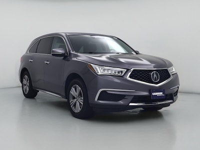 2020 Acura MDX