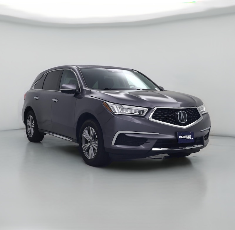 2020 Acura MDX
