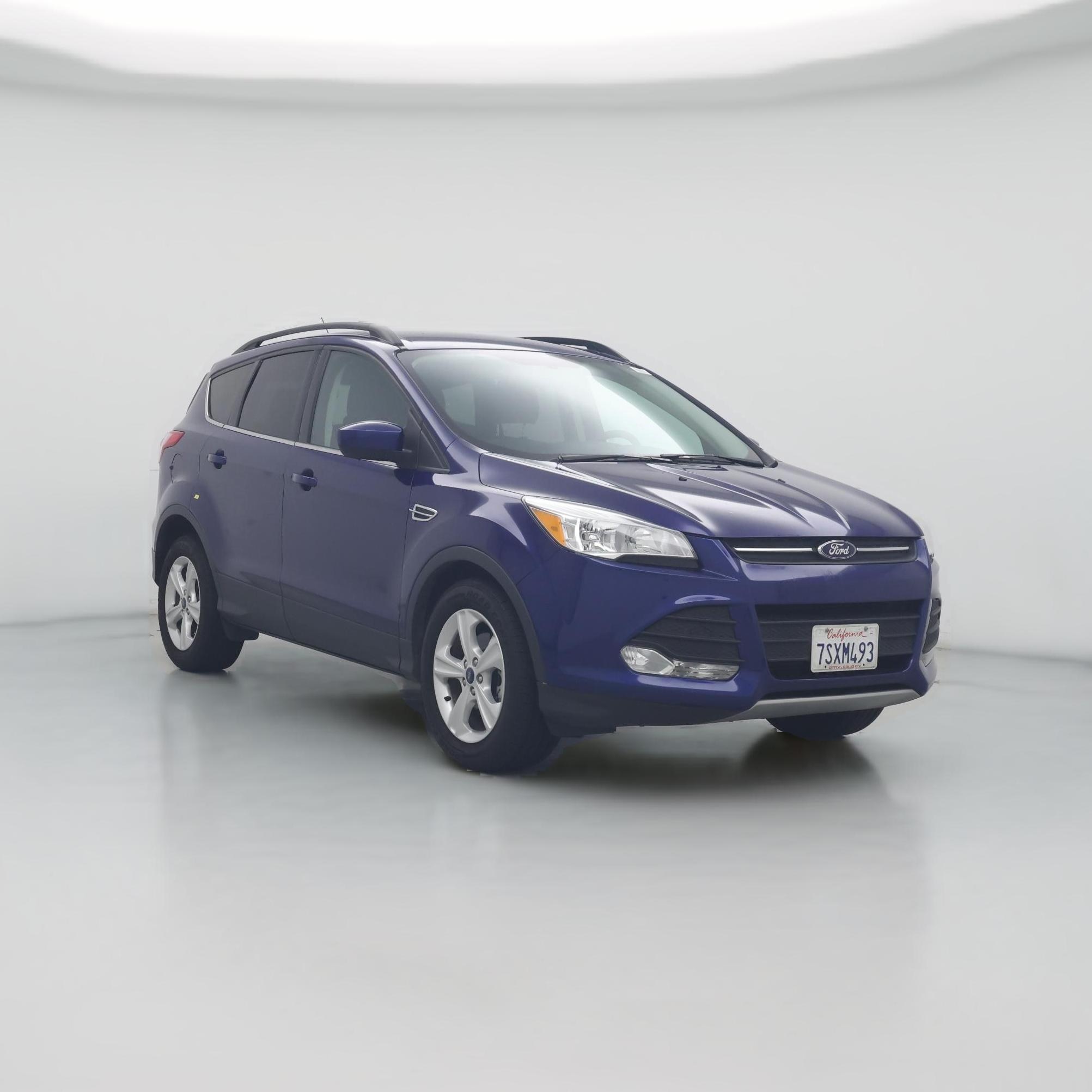 Thumbnail: 2016 Ford Escape - 1