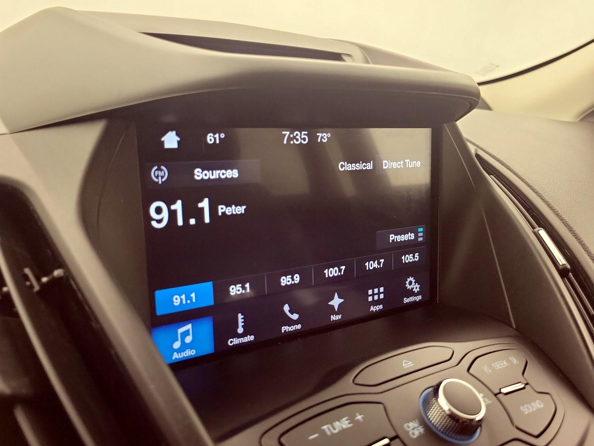 Thumbnail: 2016 Ford Escape - 15