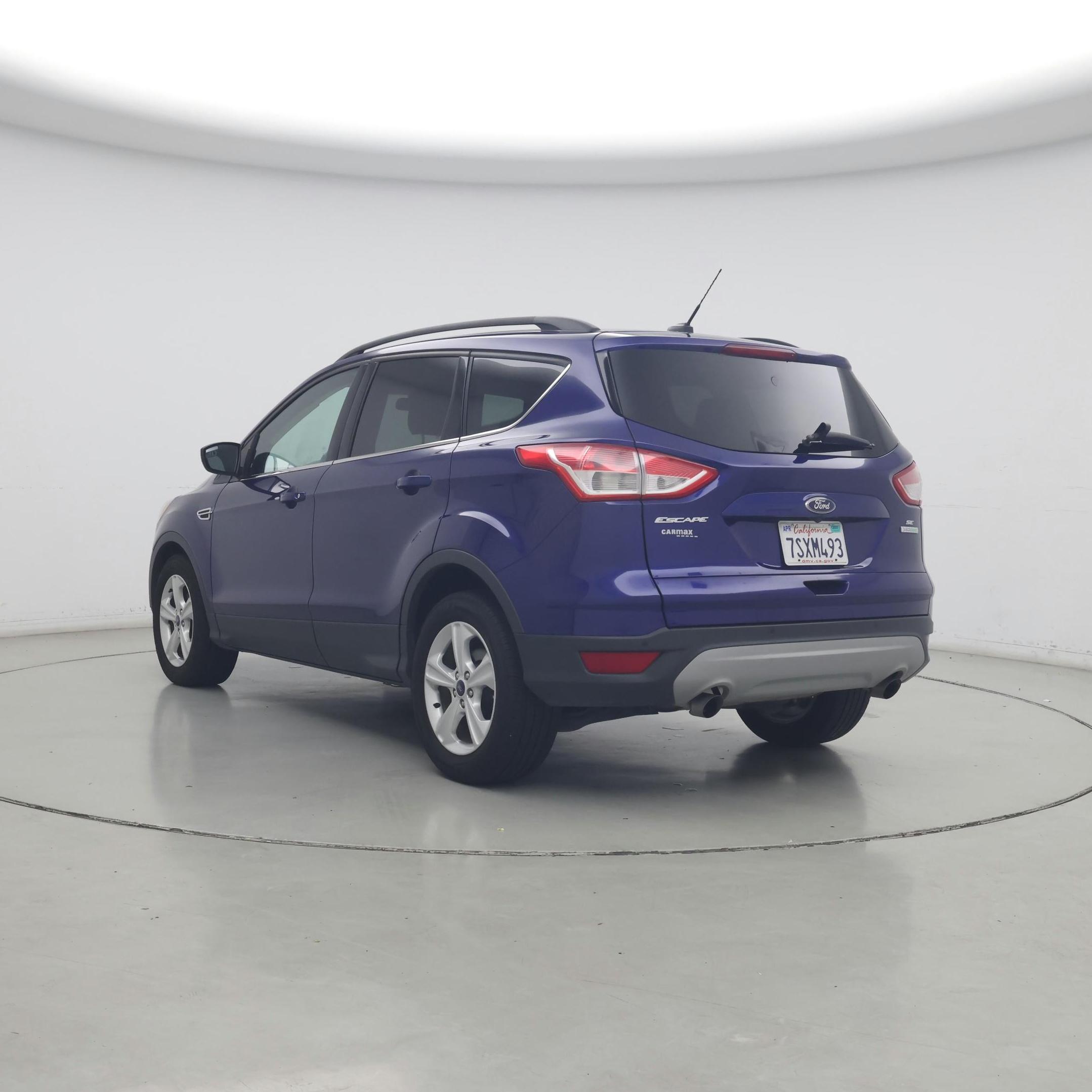 Thumbnail: 2016 Ford Escape - 2