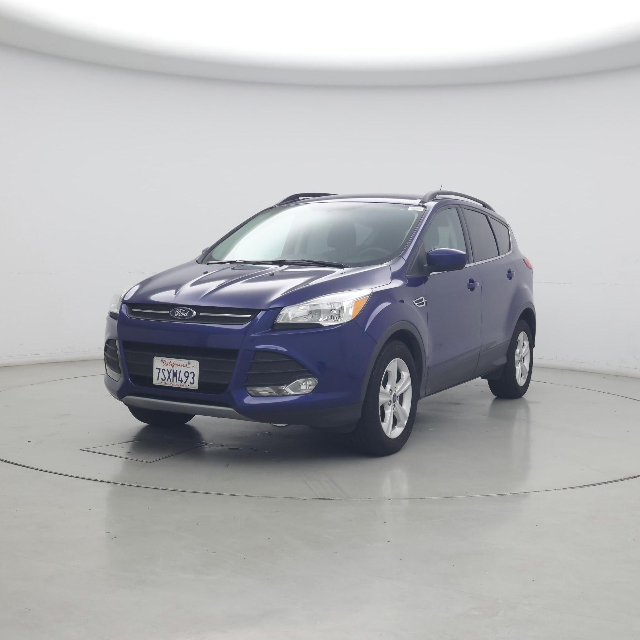 Thumbnail: 2016 Ford Escape - 4