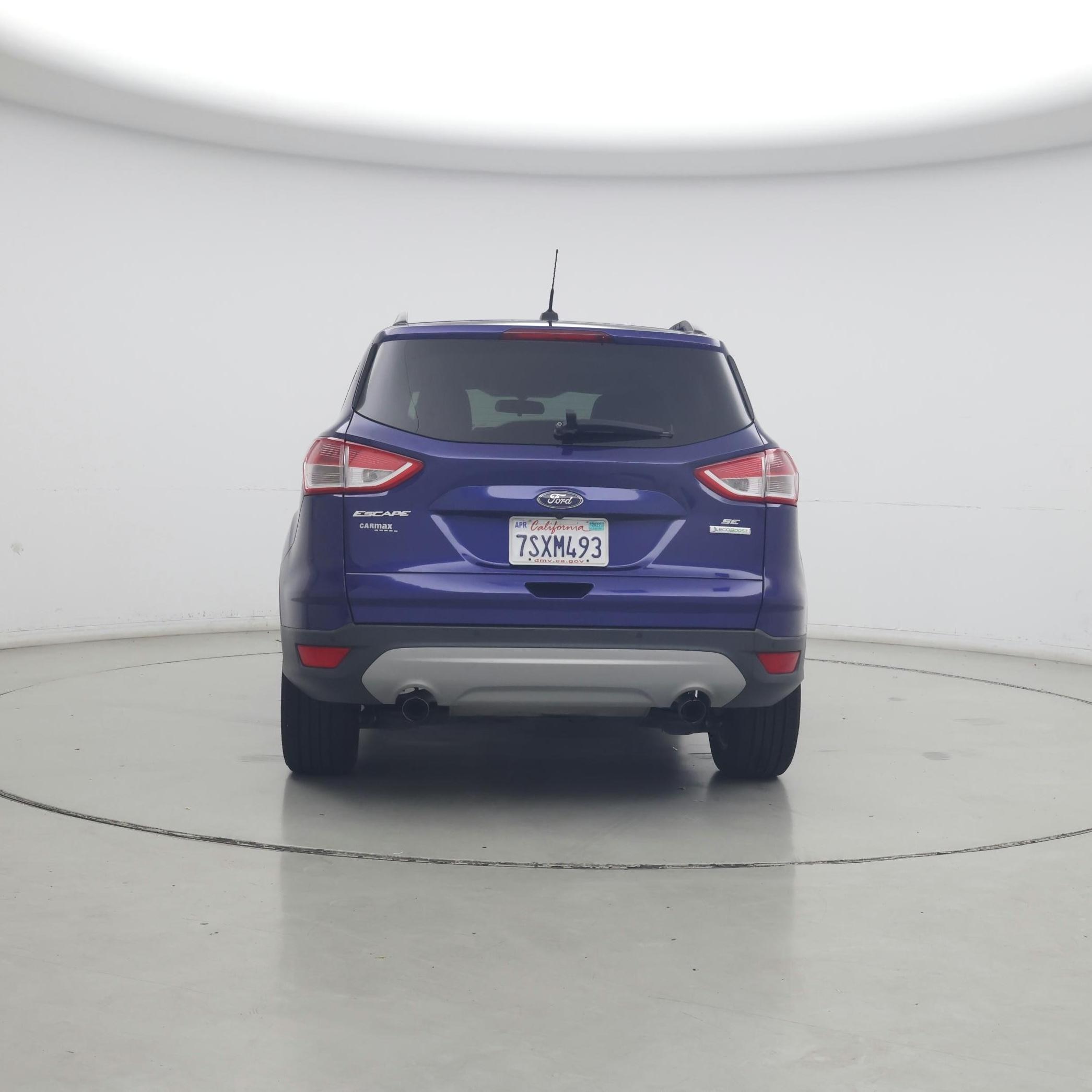 Thumbnail: 2016 Ford Escape - 6