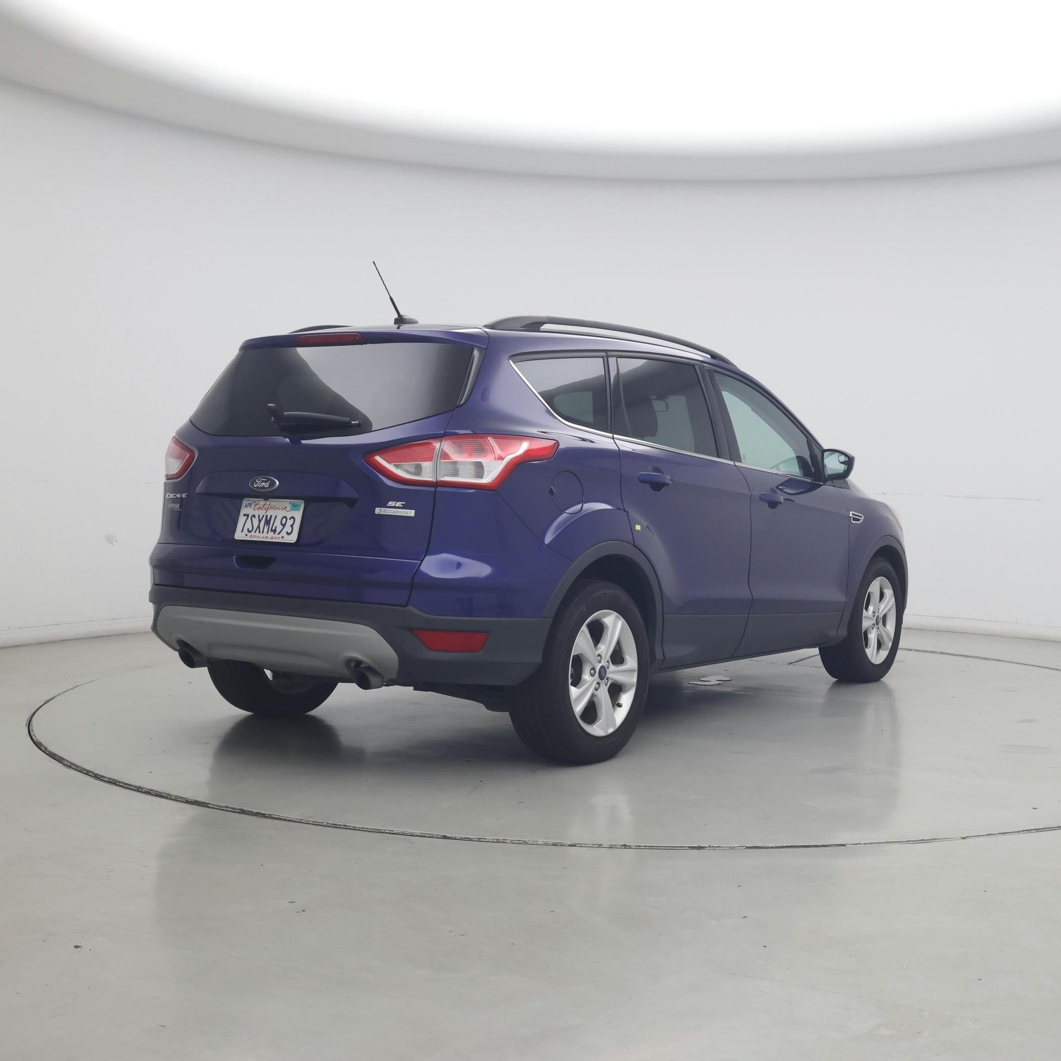 Thumbnail: 2016 Ford Escape - 8