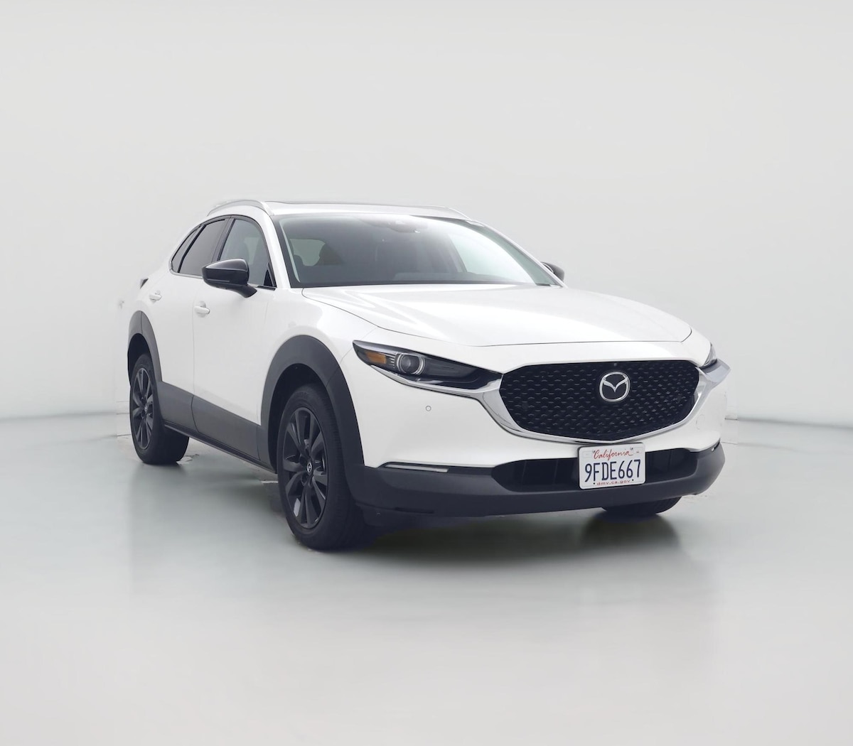Featured vehicle