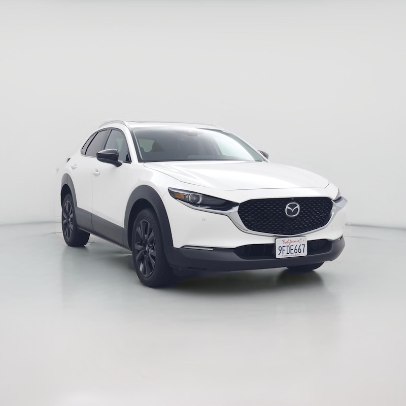 2022 Mazda CX-30 Turbo Premium Plus