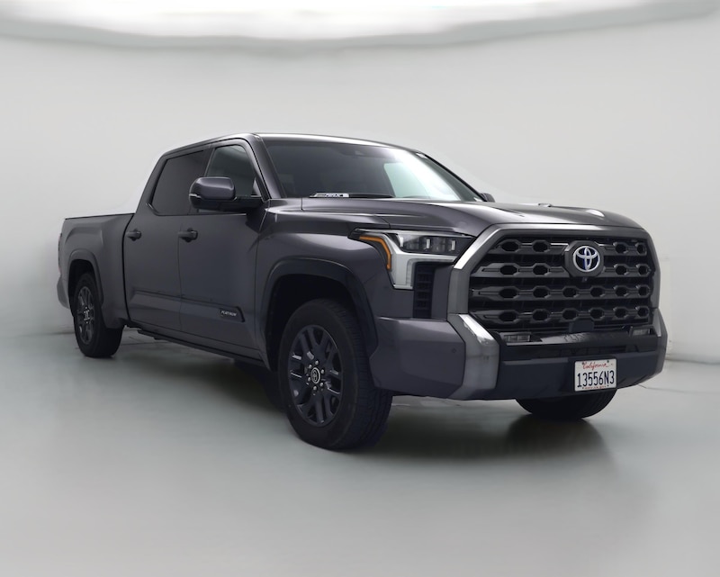 2022 Toyota Tundra Hybrid Platinum