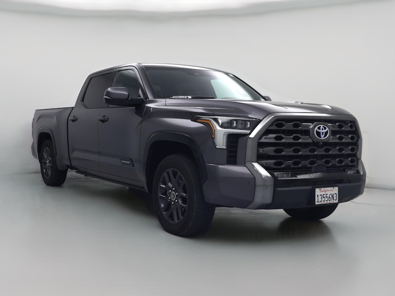 2022 Toyota Tundra Platinum