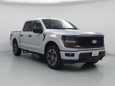 2024 Ford F150 STX